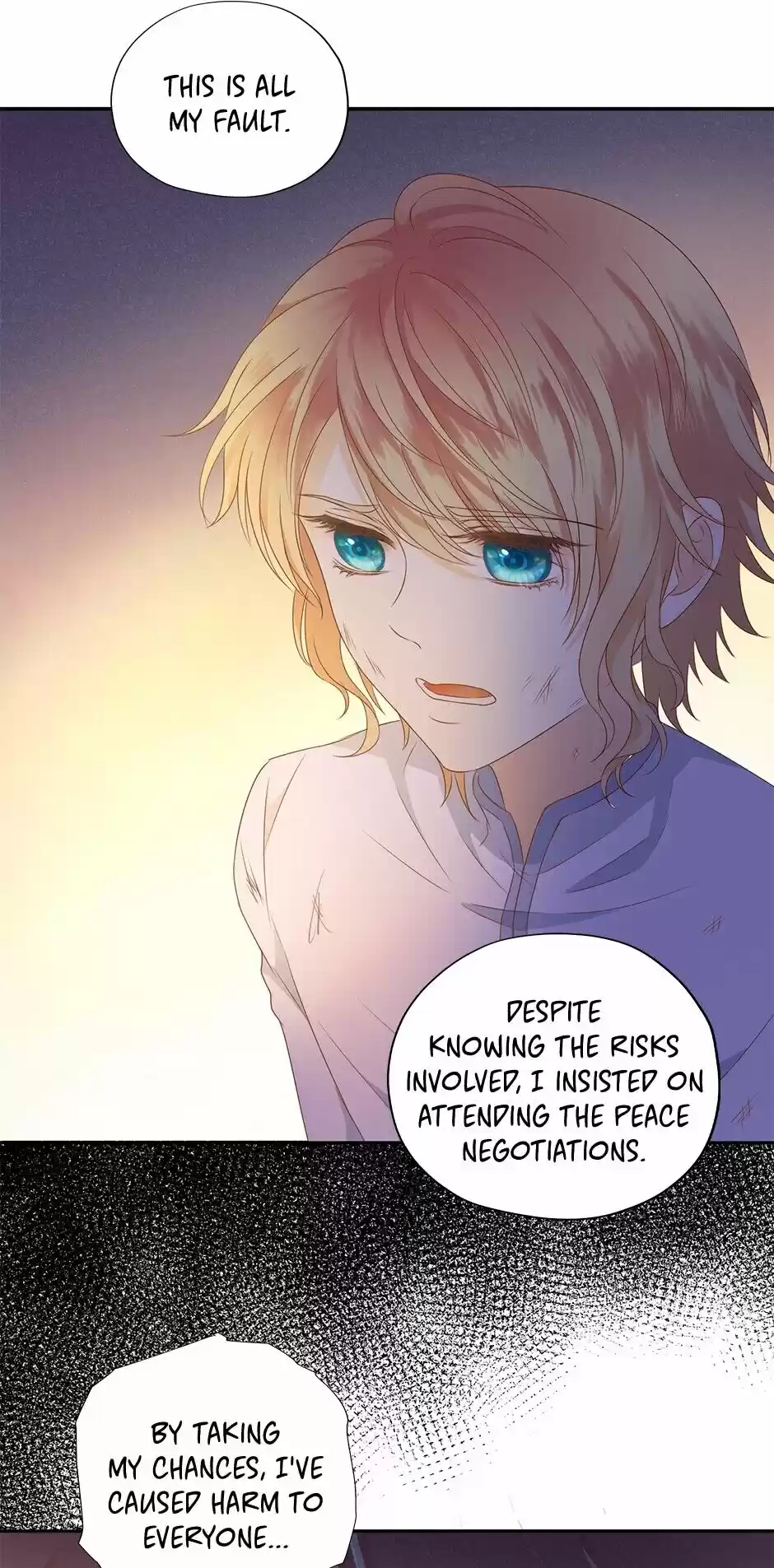 The Song Of Theodor Chapter 72