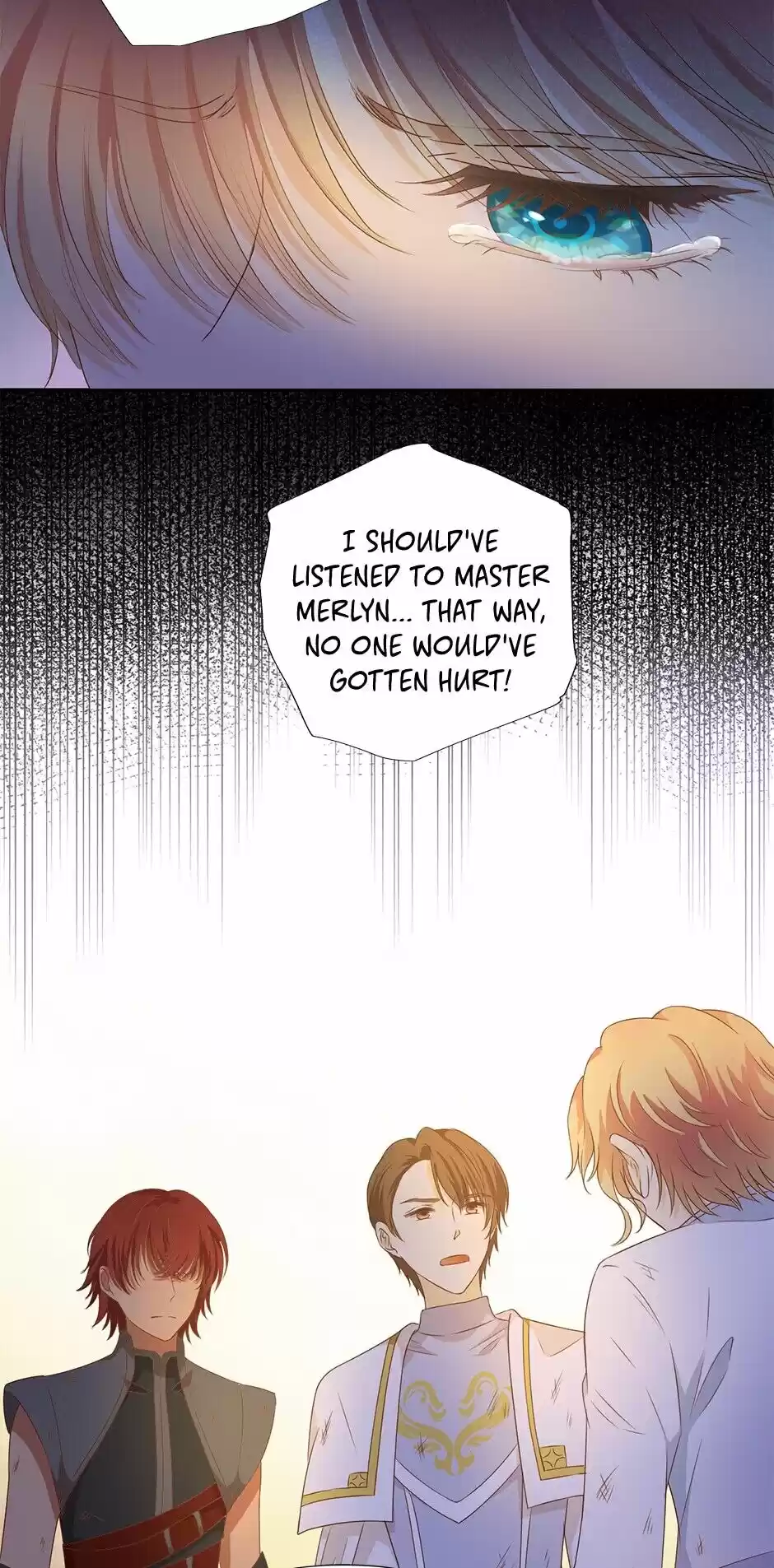 The Song Of Theodor Chapter 72