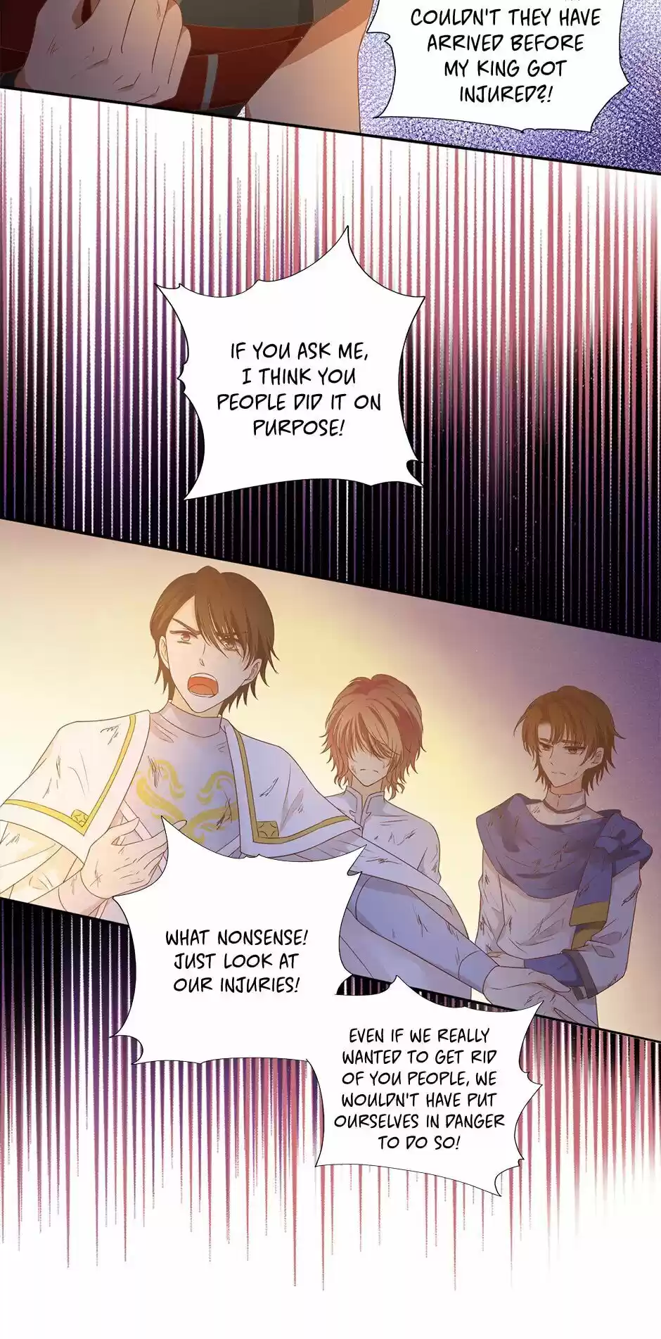 The Song Of Theodor Chapter 72