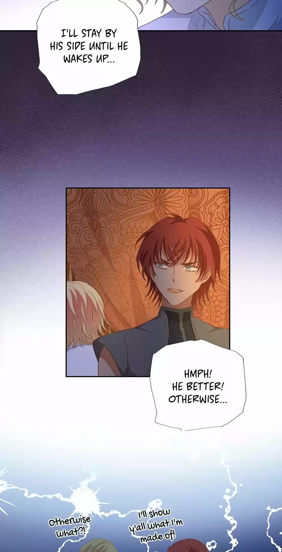 The Song Of Theodor Chapter 72