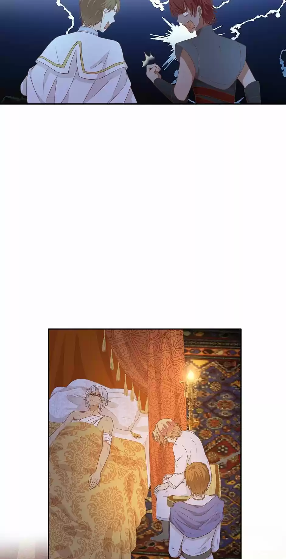 The Song Of Theodor Chapter 72