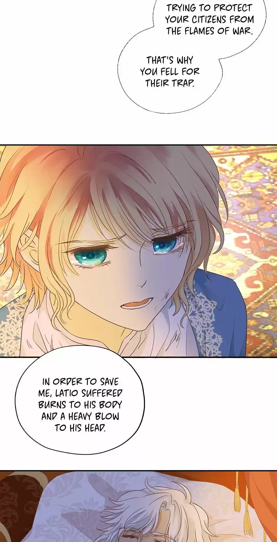 The Song Of Theodor Chapter 72