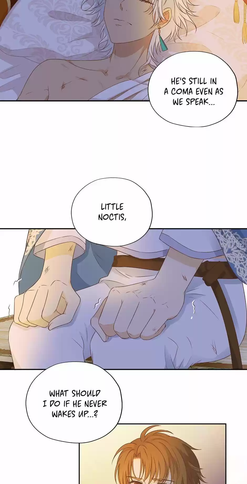 The Song Of Theodor Chapter 72