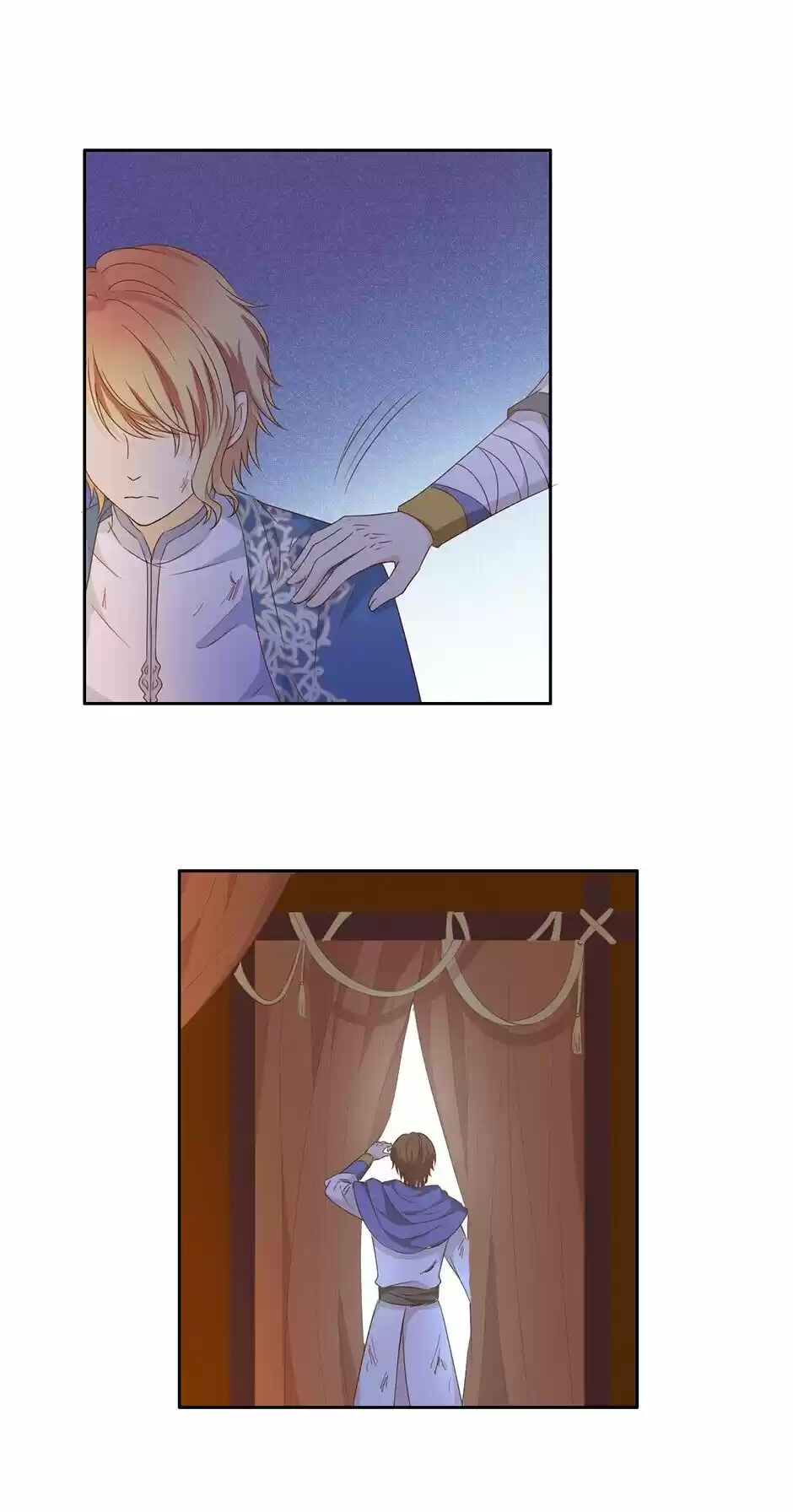 The Song Of Theodor Chapter 72