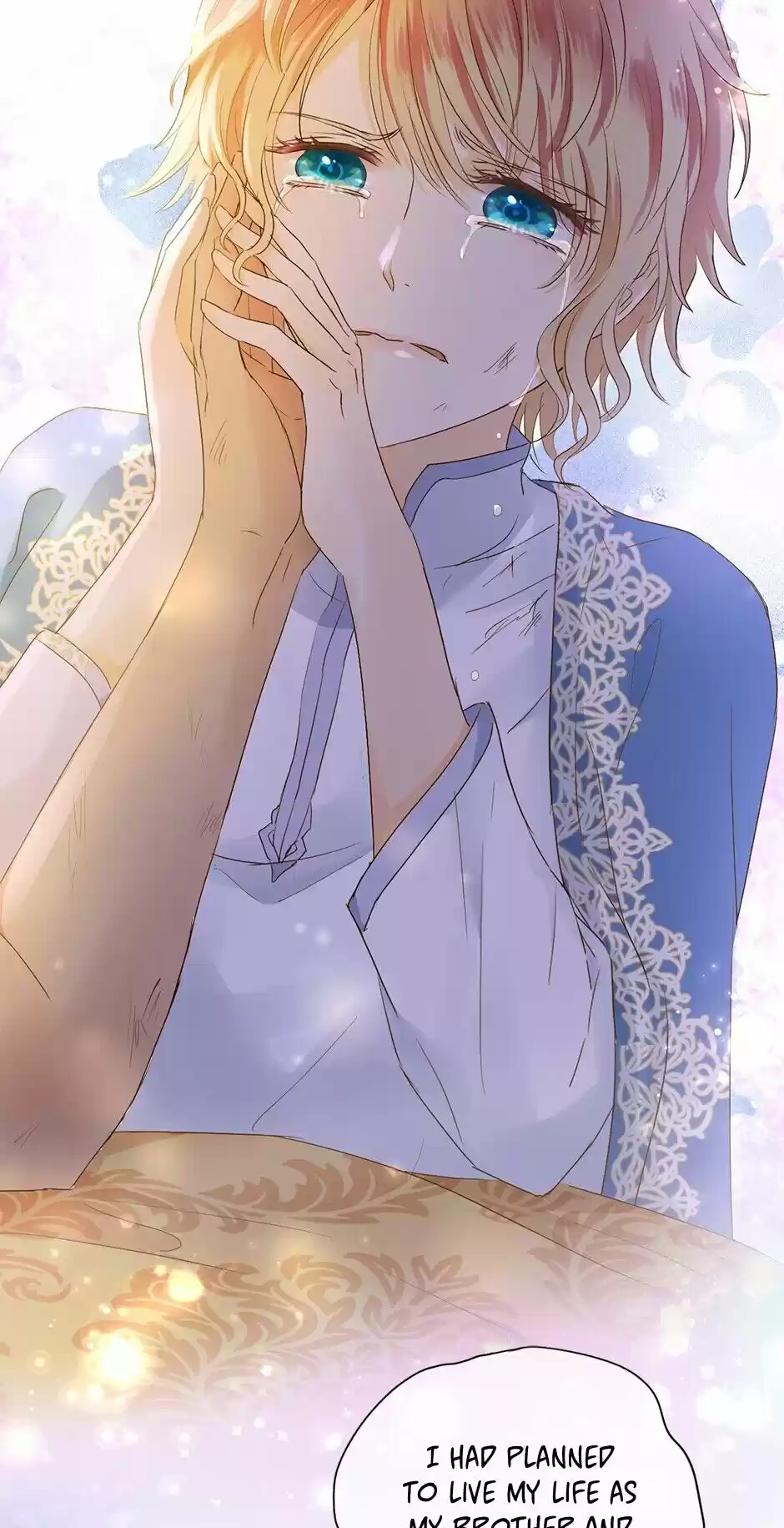 The Song Of Theodor Chapter 72