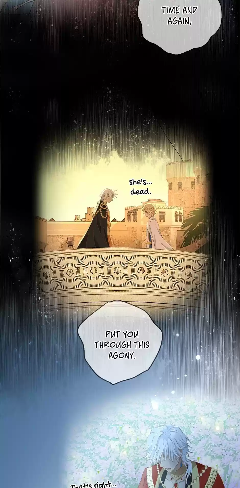 The Song Of Theodor Chapter 72