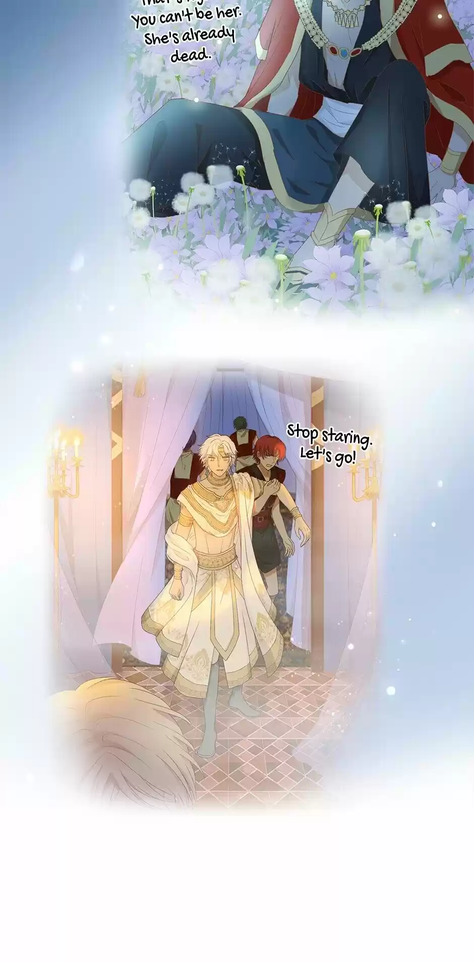 The Song Of Theodor Chapter 72