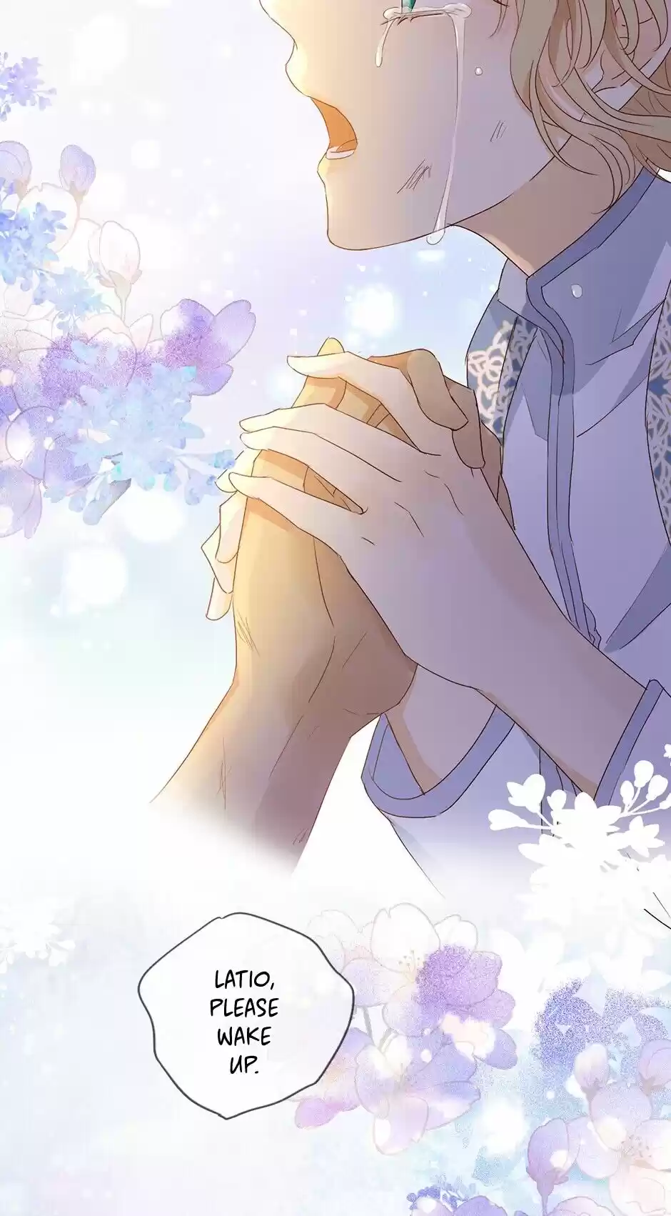 The Song Of Theodor Chapter 72