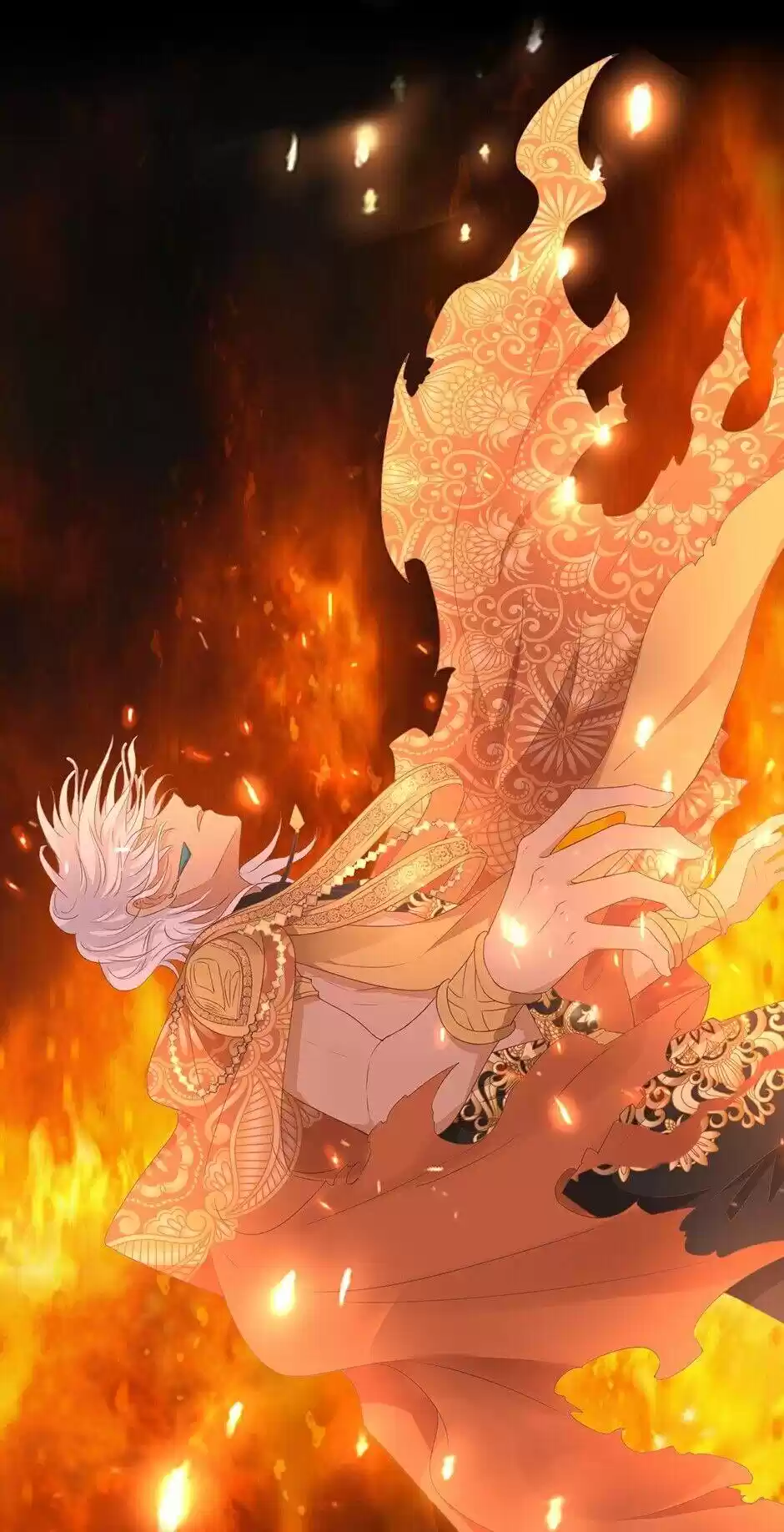 The Song Of Theodor Chapter 73