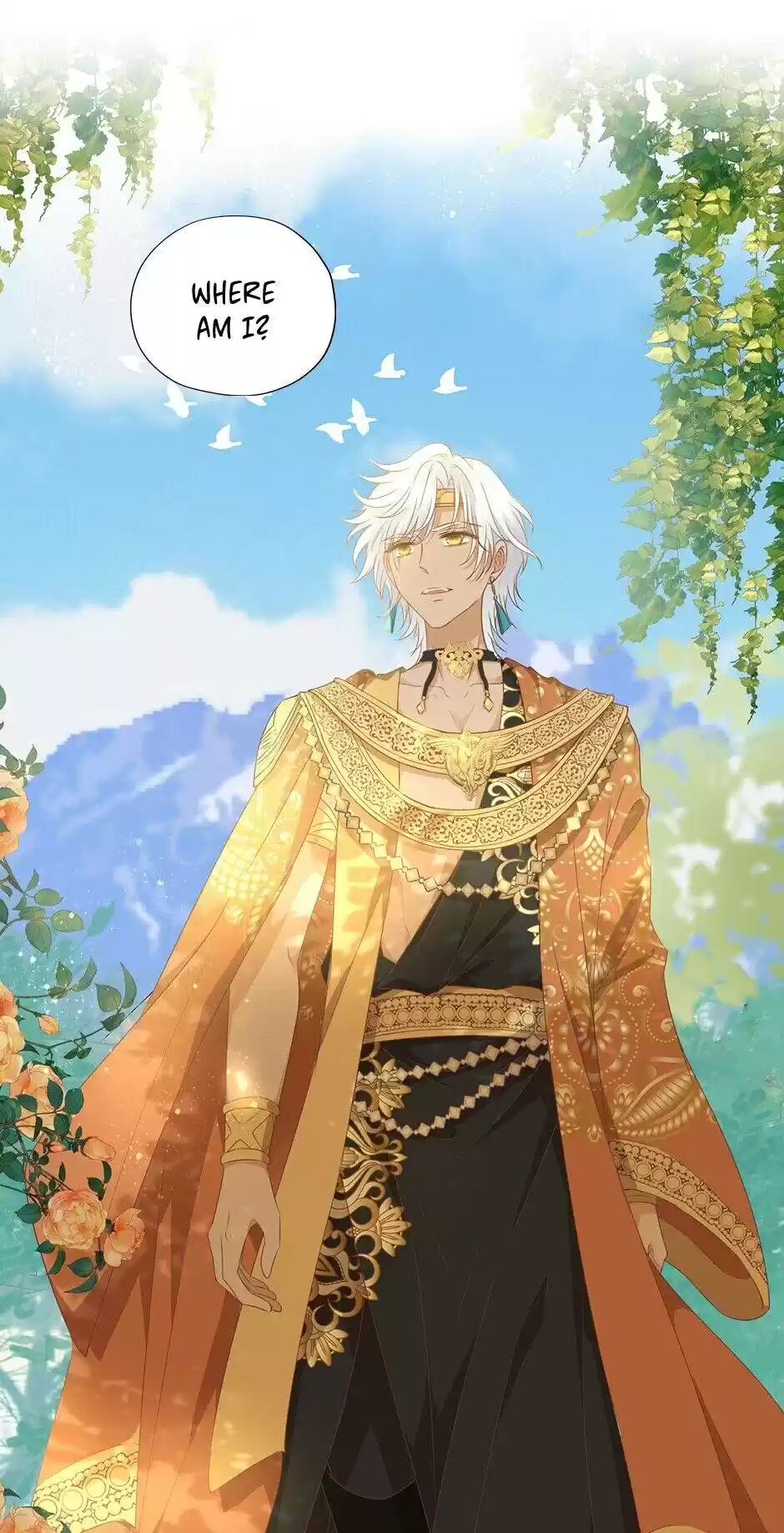 The Song Of Theodor Chapter 73