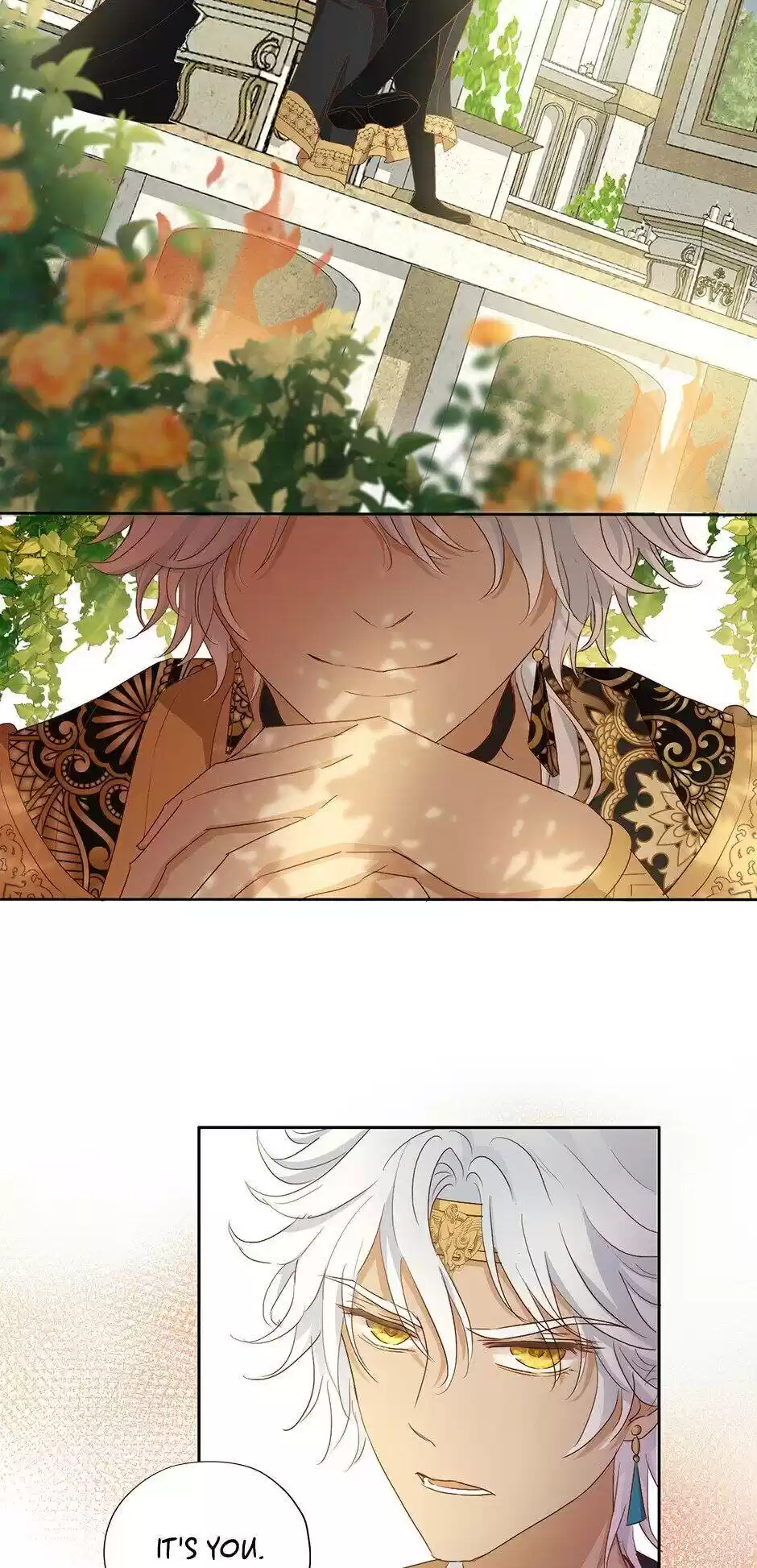 The Song Of Theodor Chapter 73