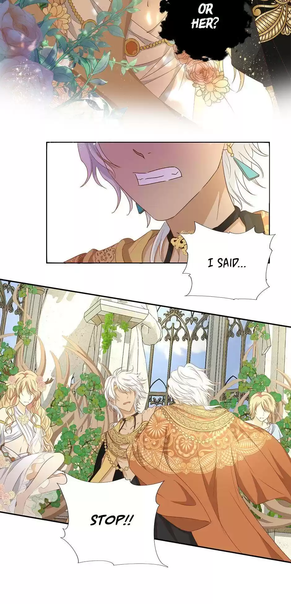 The Song Of Theodor Chapter 73