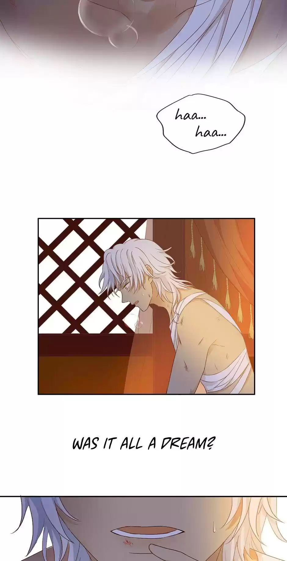 The Song Of Theodor Chapter 73