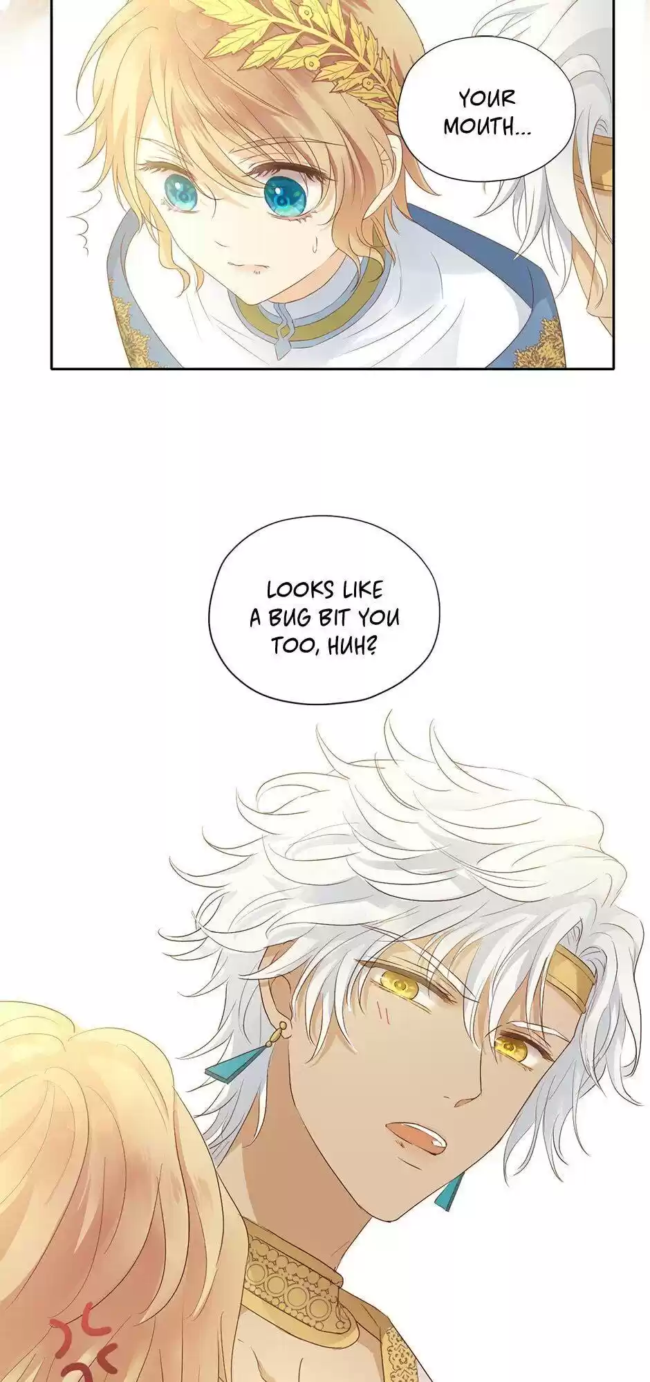 The Song Of Theodor Chapter 74