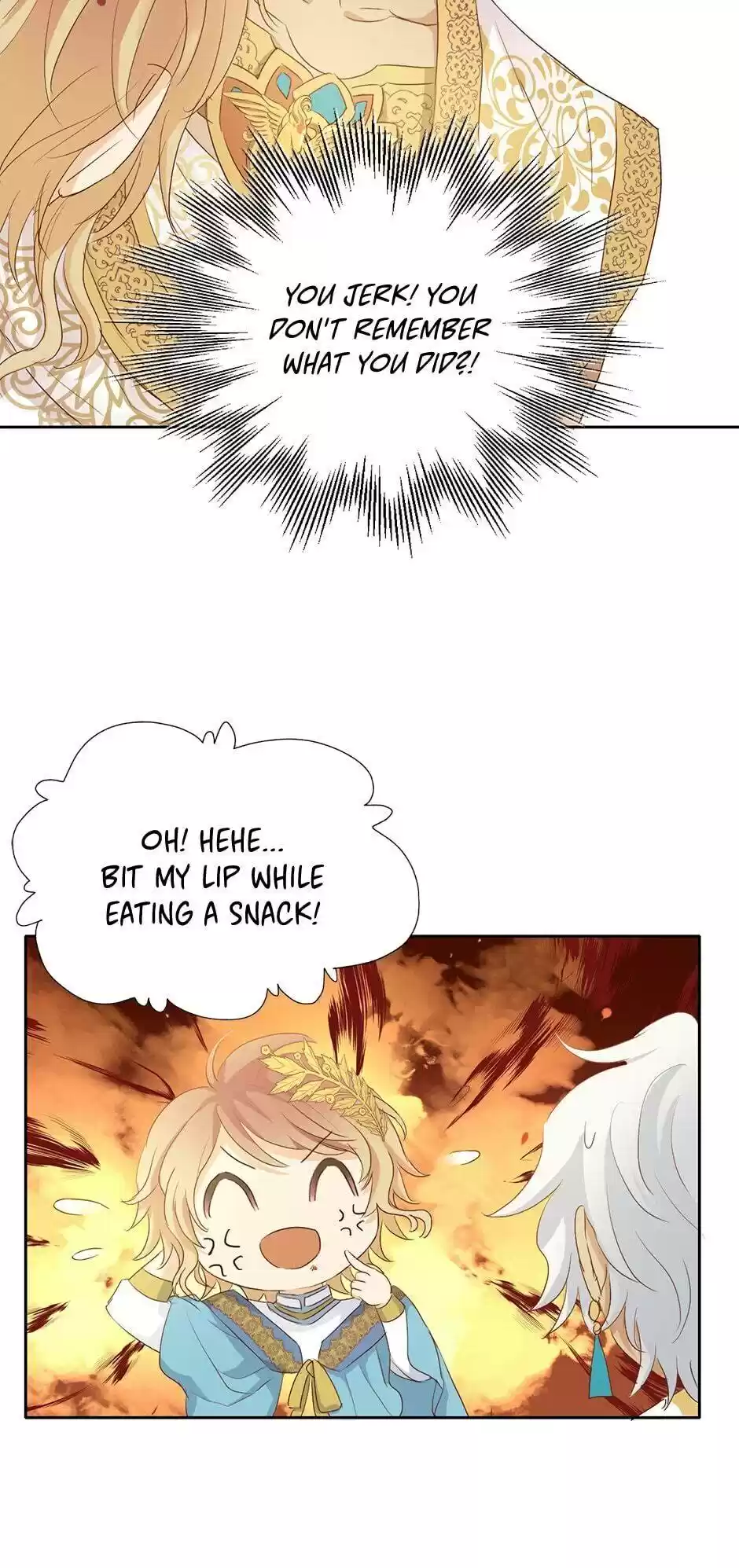 The Song Of Theodor Chapter 74