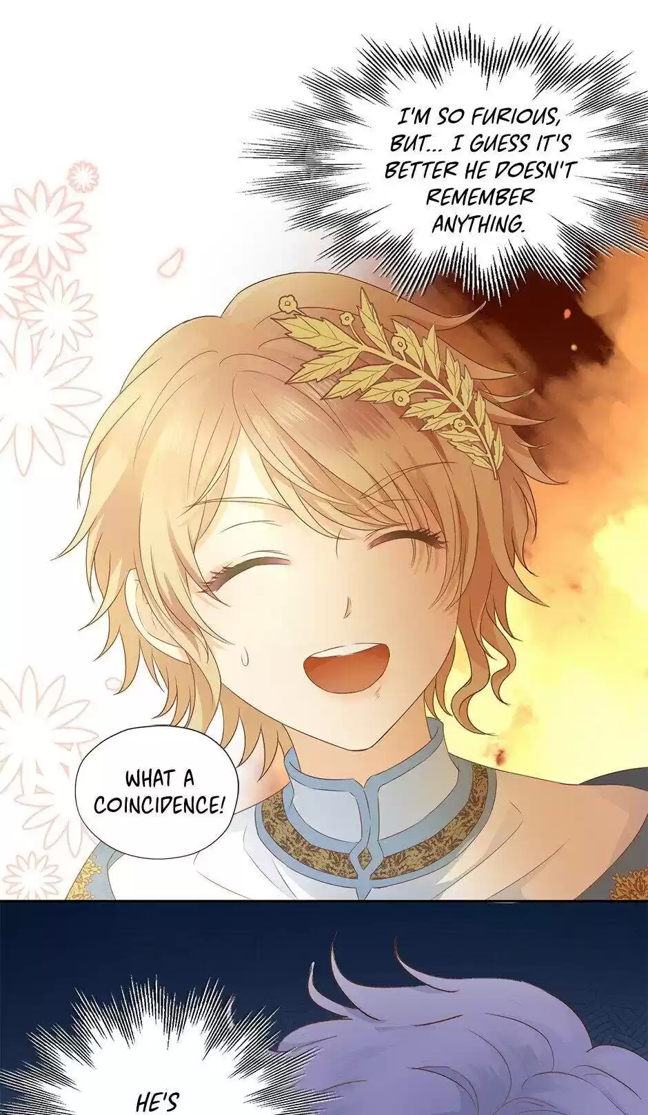 The Song Of Theodor Chapter 74