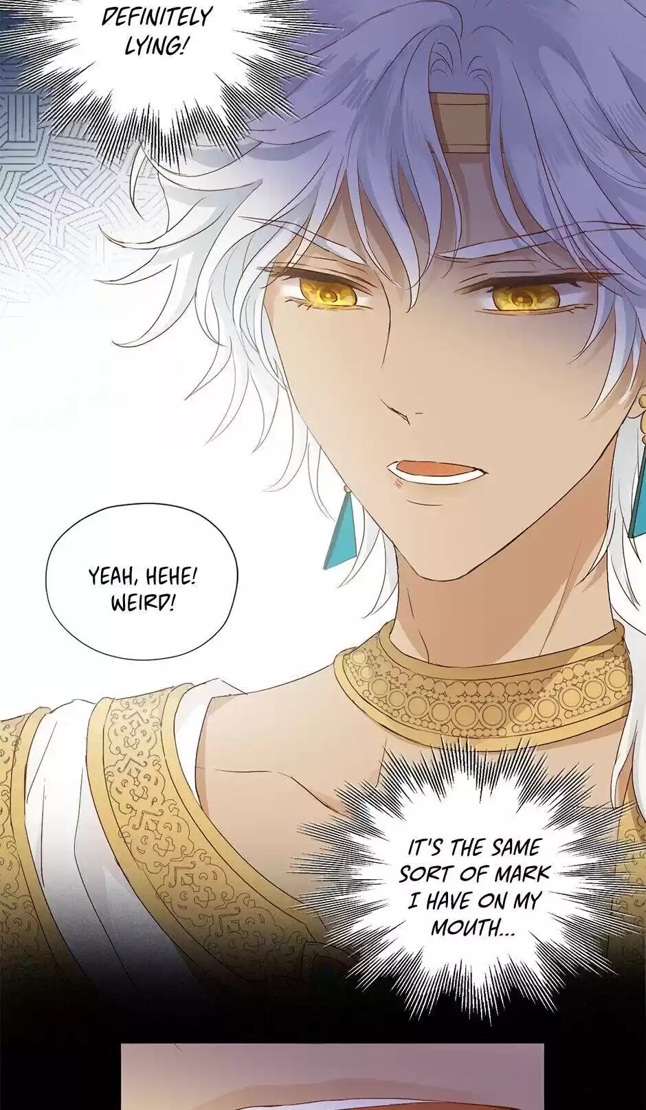 The Song Of Theodor Chapter 74