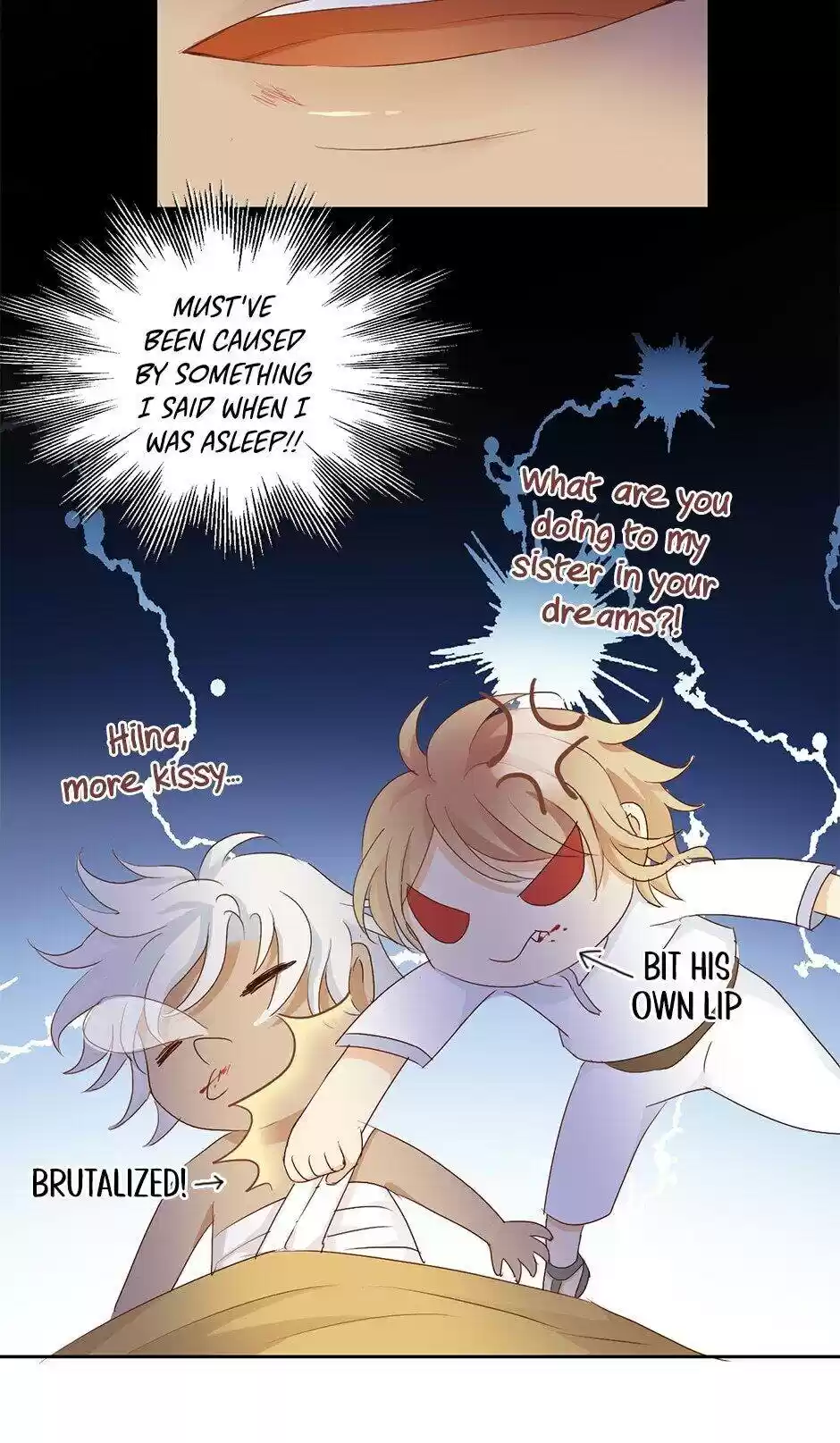 The Song Of Theodor Chapter 74