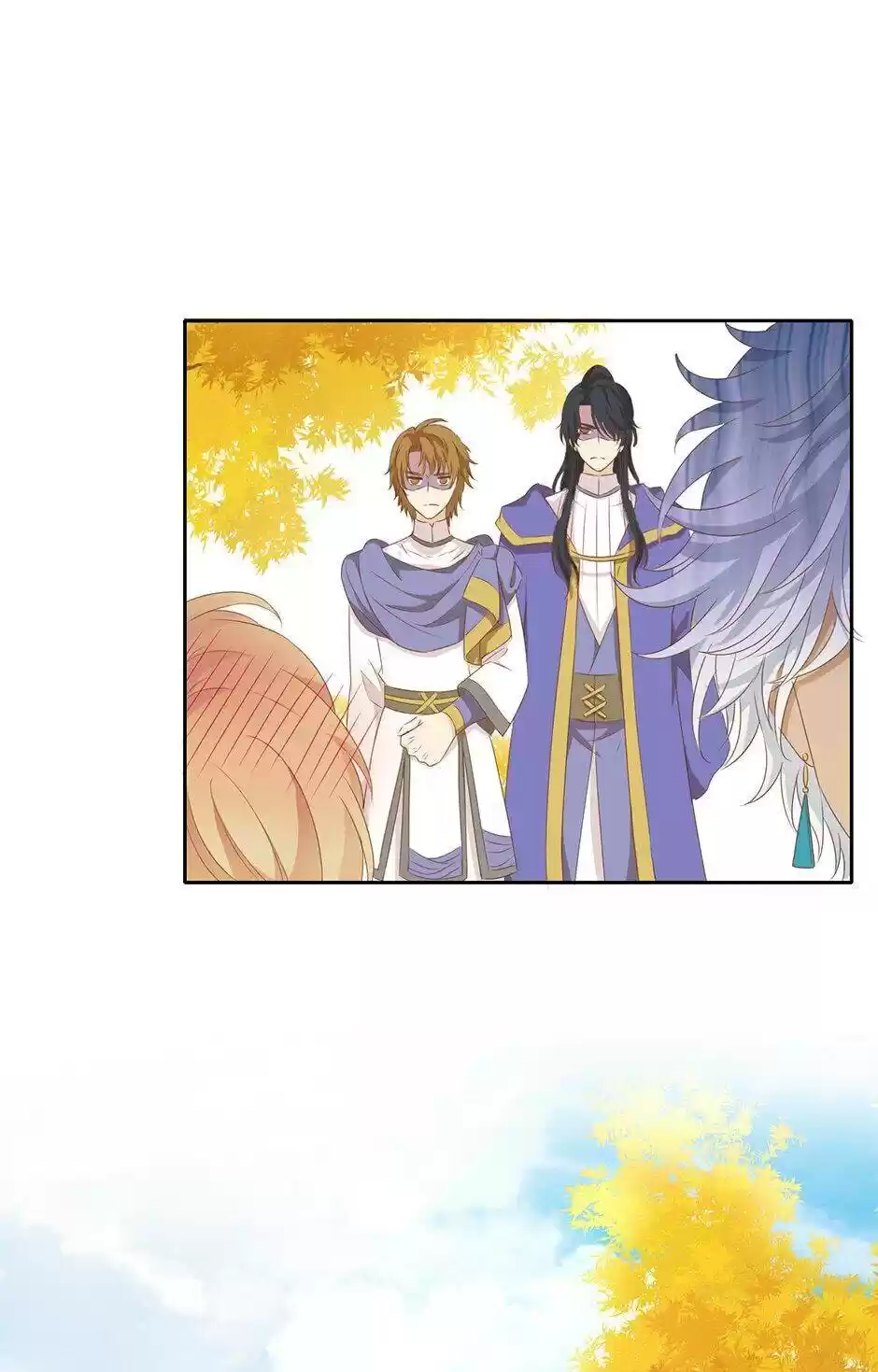 The Song Of Theodor Chapter 74