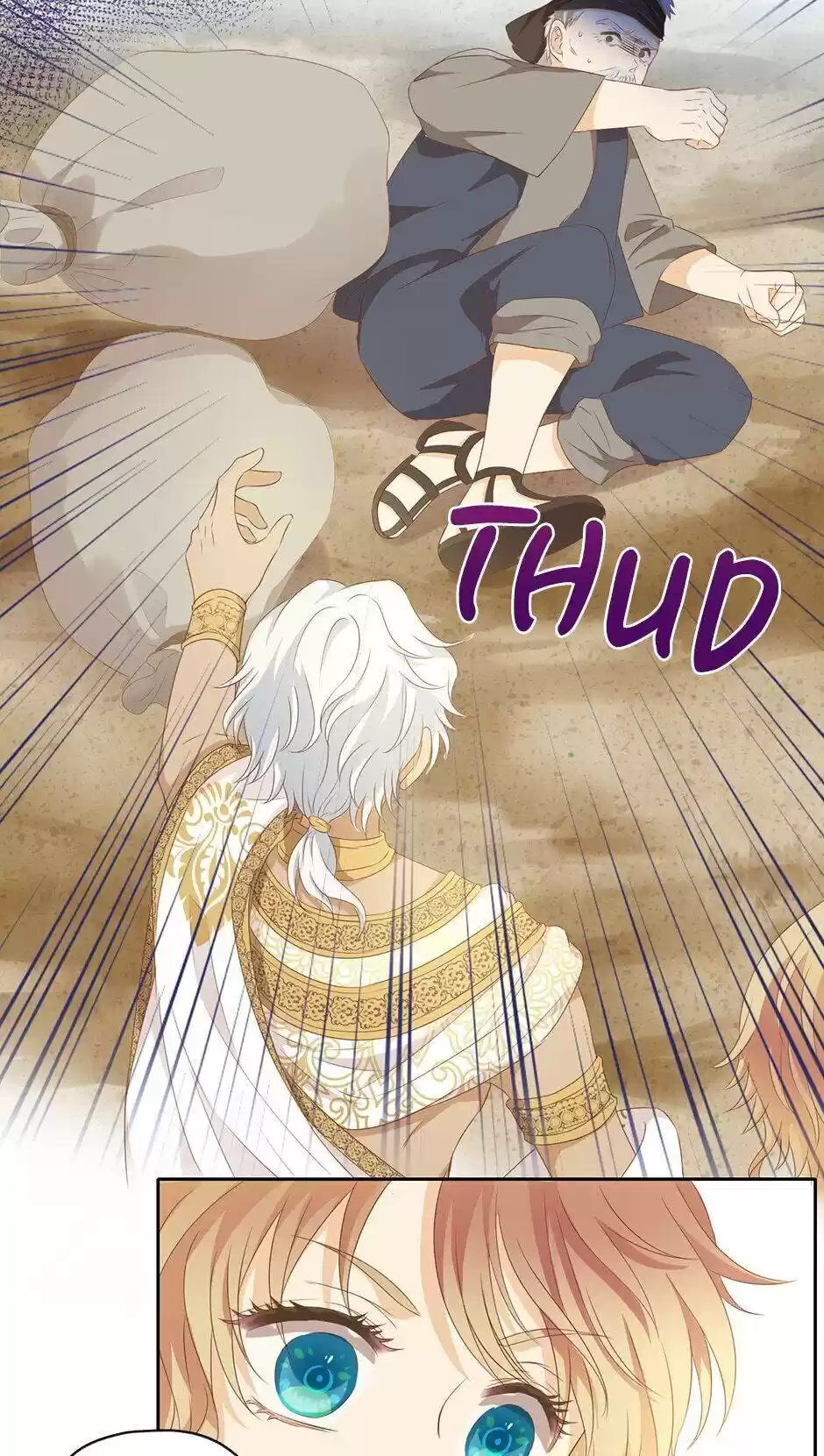 The Song Of Theodor Chapter 74