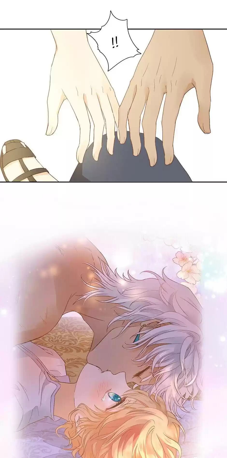 The Song Of Theodor Chapter 74