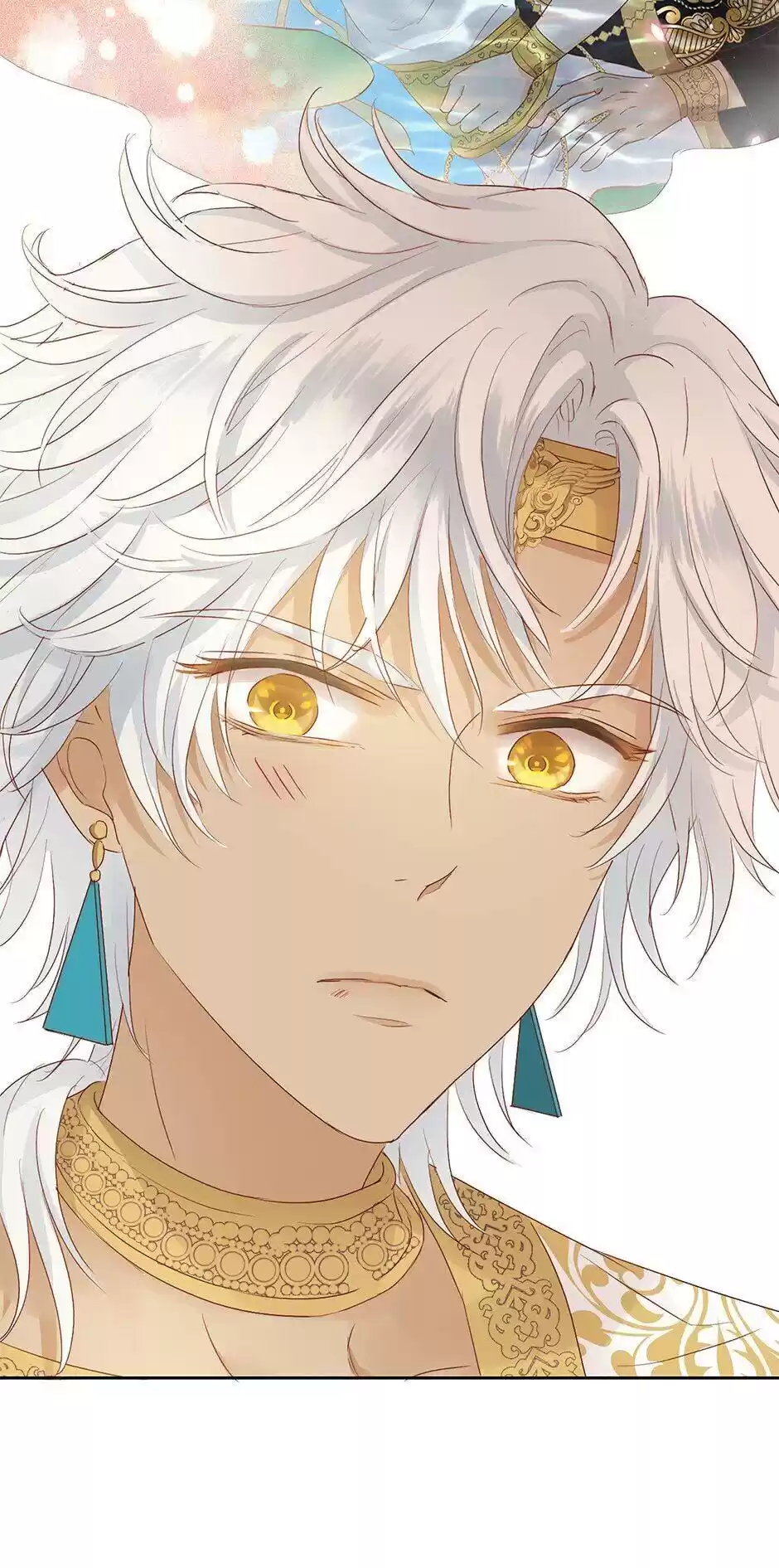 The Song Of Theodor Chapter 74