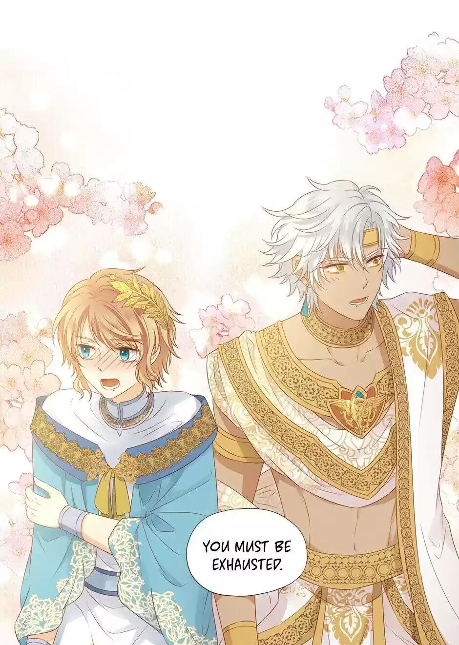 The Song Of Theodor Chapter 74