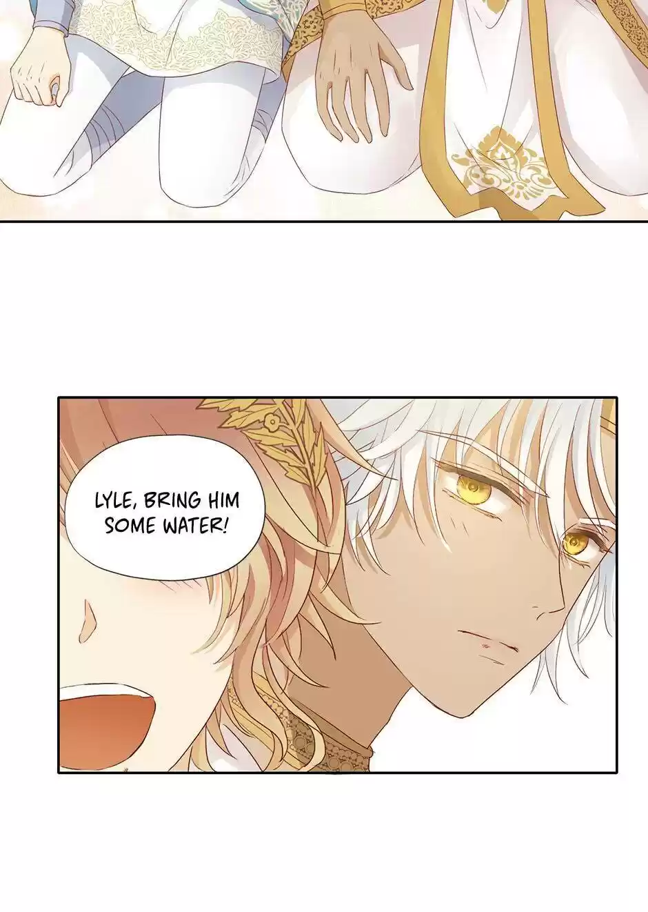 The Song Of Theodor Chapter 74