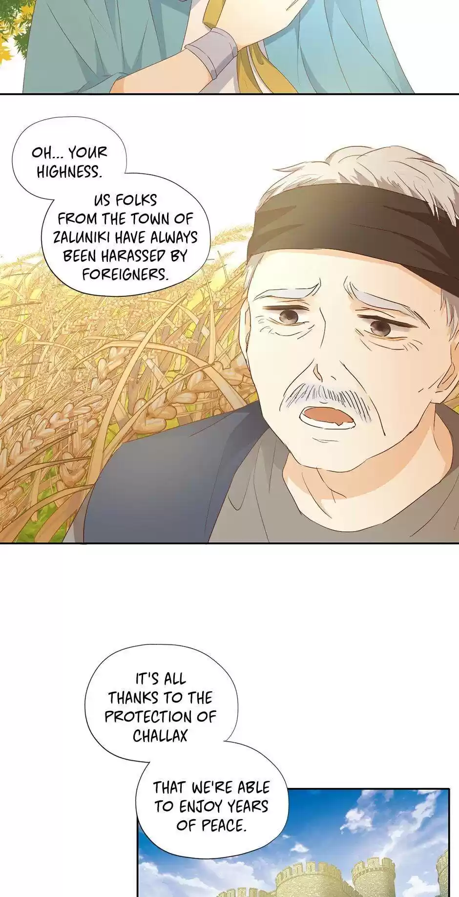 The Song Of Theodor Chapter 74