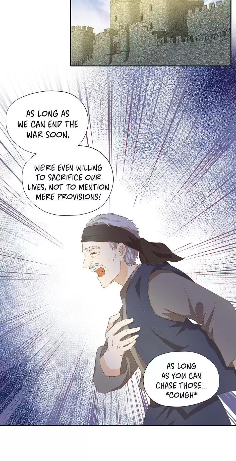 The Song Of Theodor Chapter 74