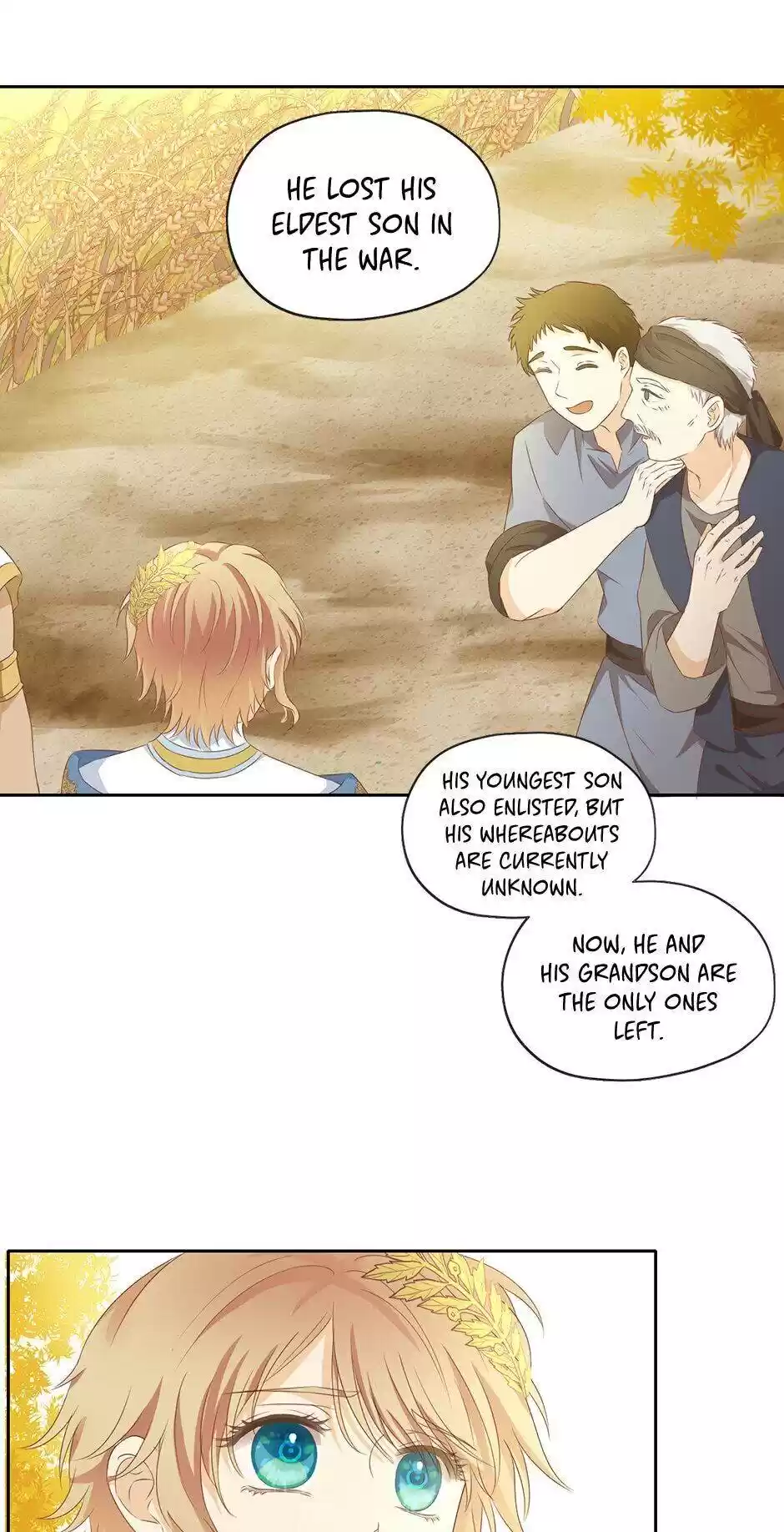 The Song Of Theodor Chapter 74