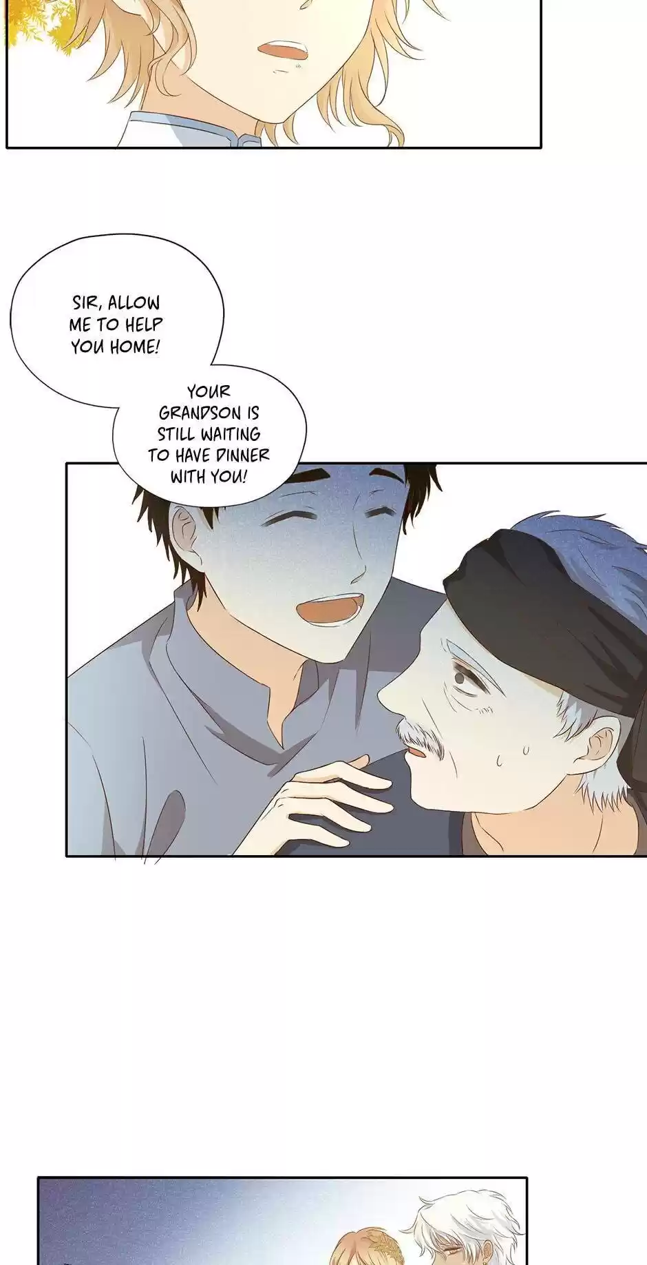 The Song Of Theodor Chapter 74