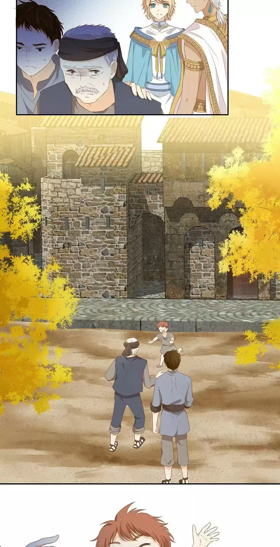 The Song Of Theodor Chapter 74