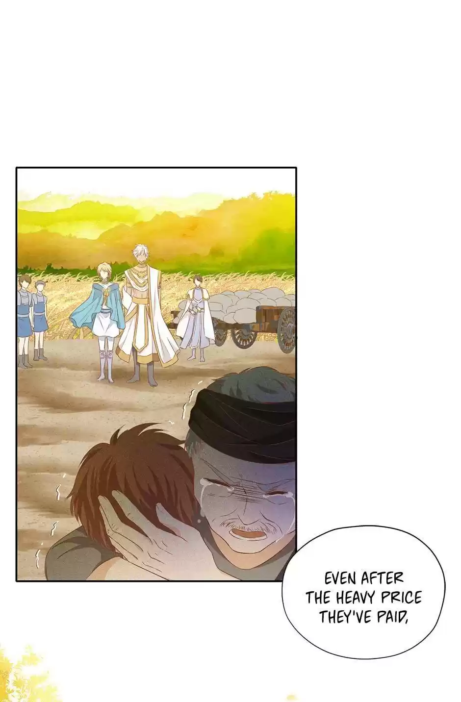 The Song Of Theodor Chapter 74