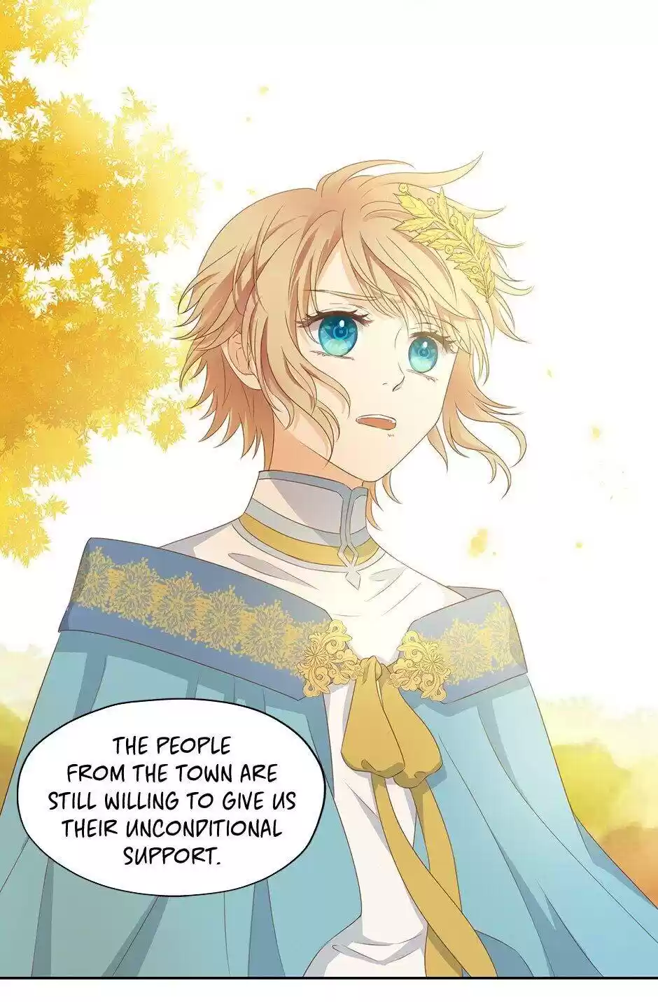 The Song Of Theodor Chapter 74