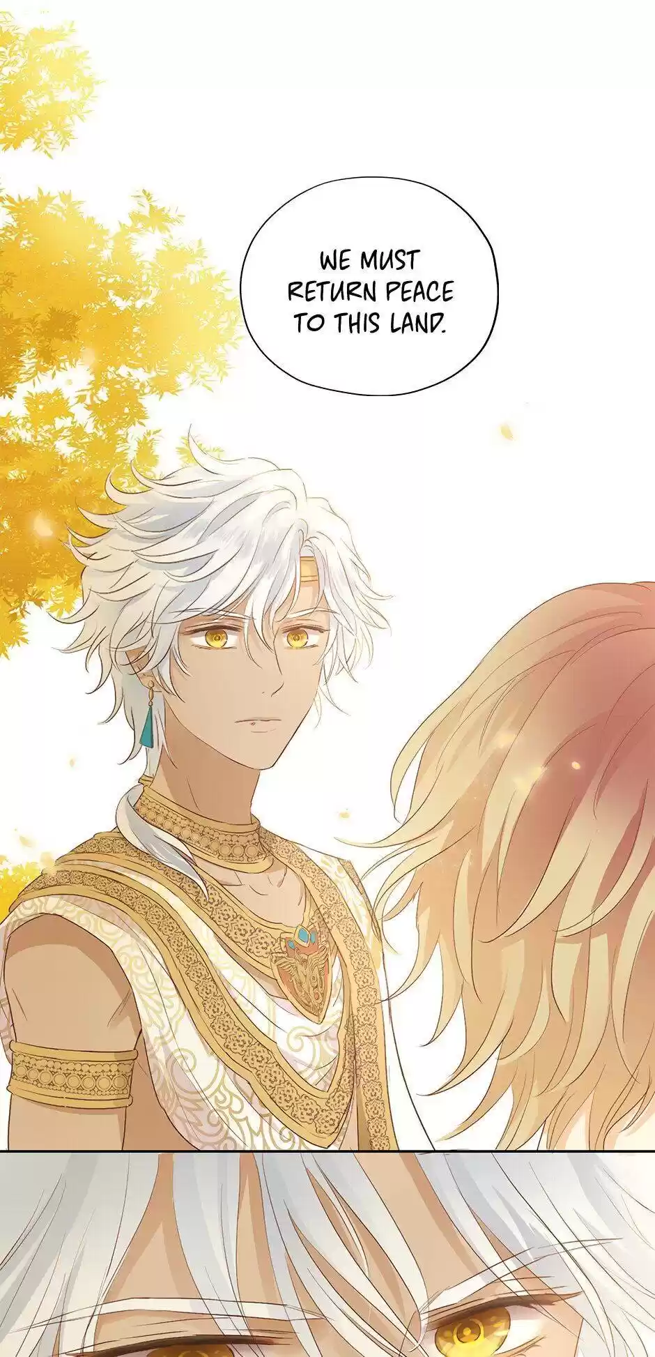 The Song Of Theodor Chapter 74