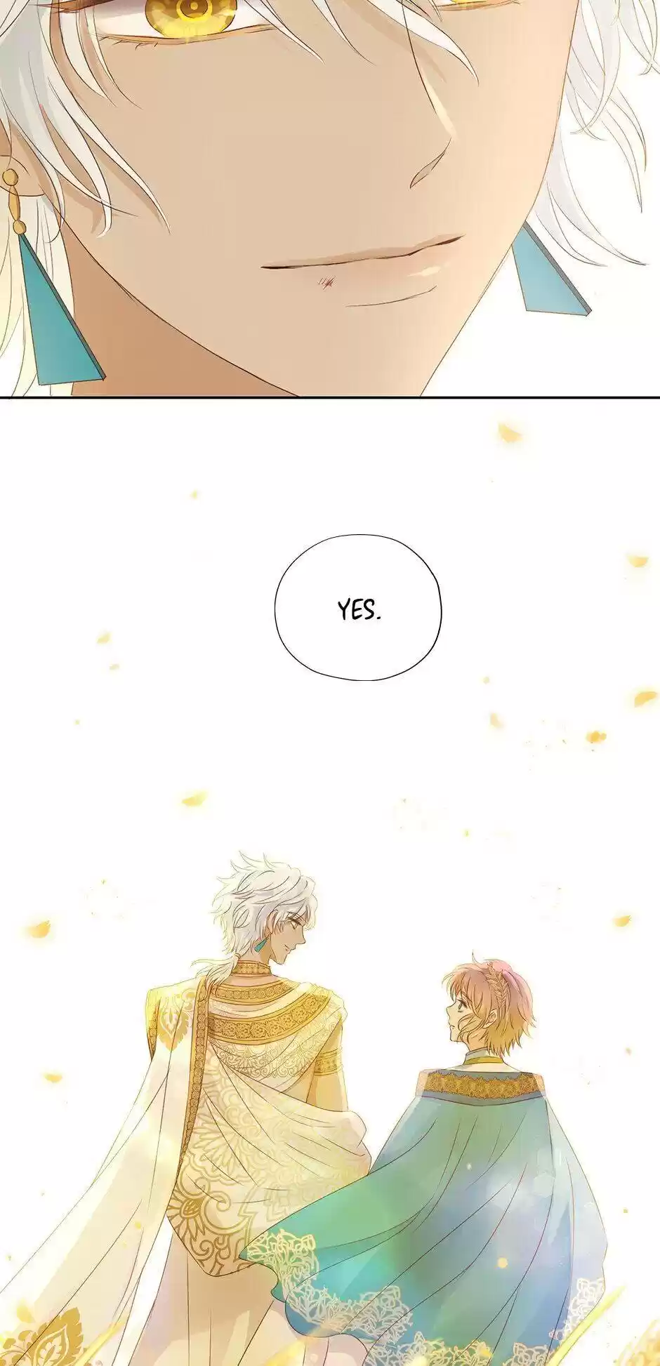 The Song Of Theodor Chapter 74