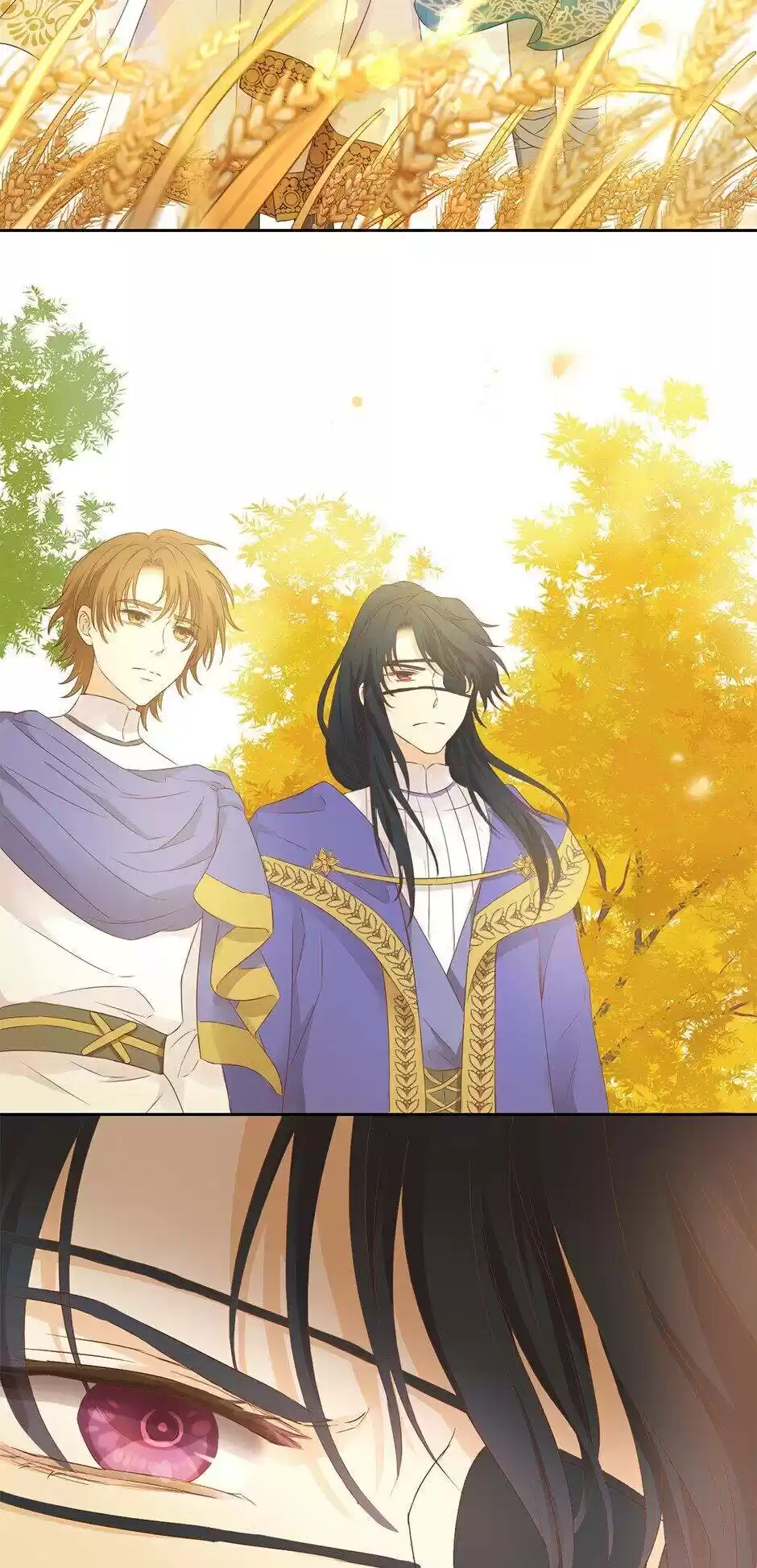 The Song Of Theodor Chapter 74