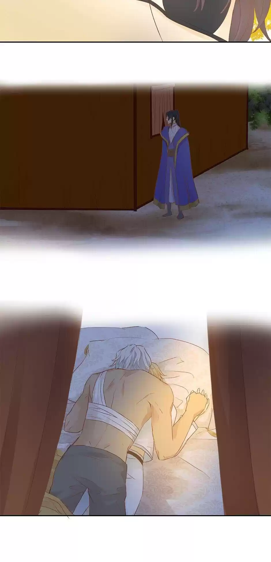 The Song Of Theodor Chapter 74