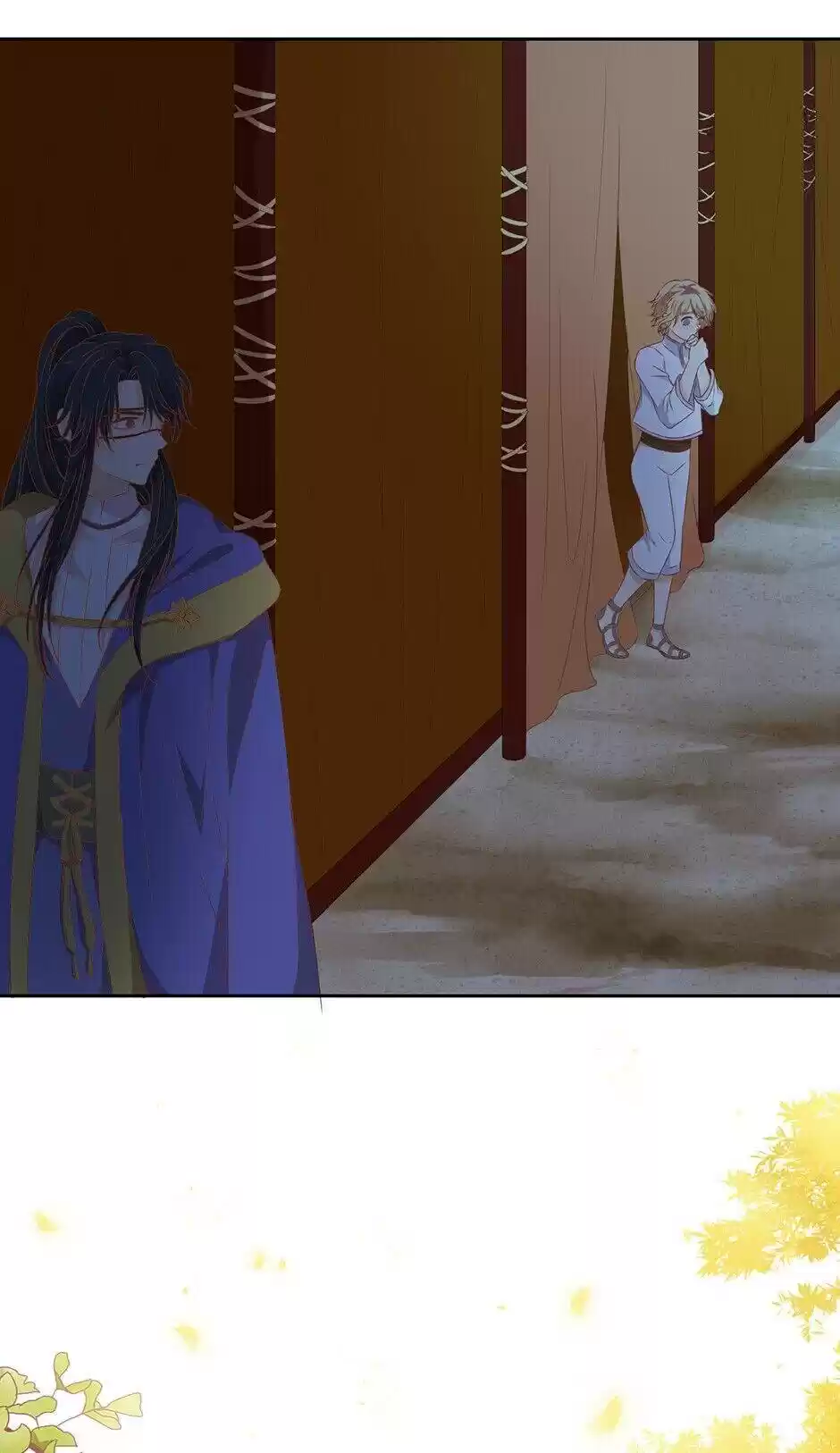 The Song Of Theodor Chapter 74