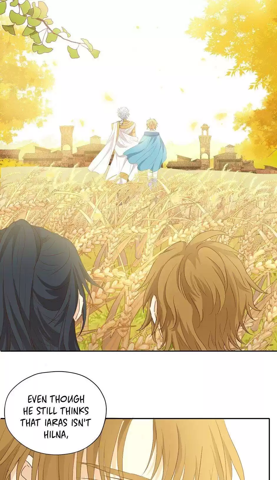 The Song Of Theodor Chapter 74