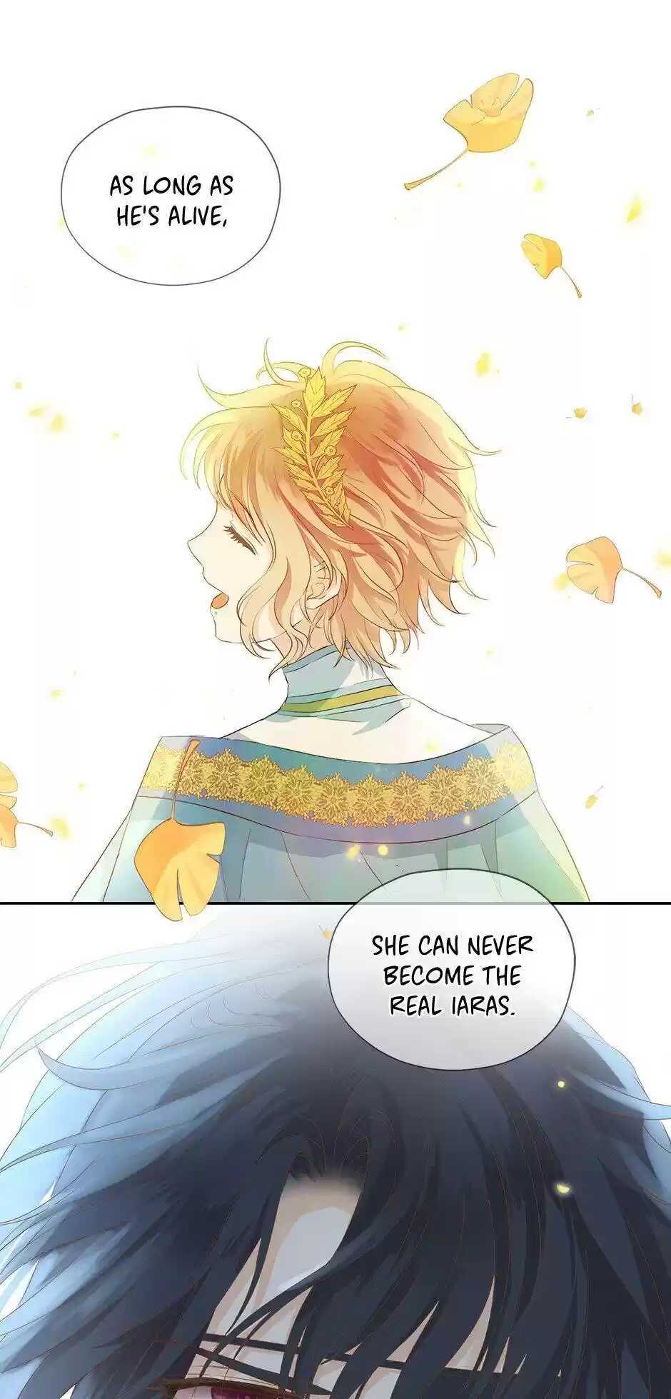 The Song Of Theodor Chapter 74