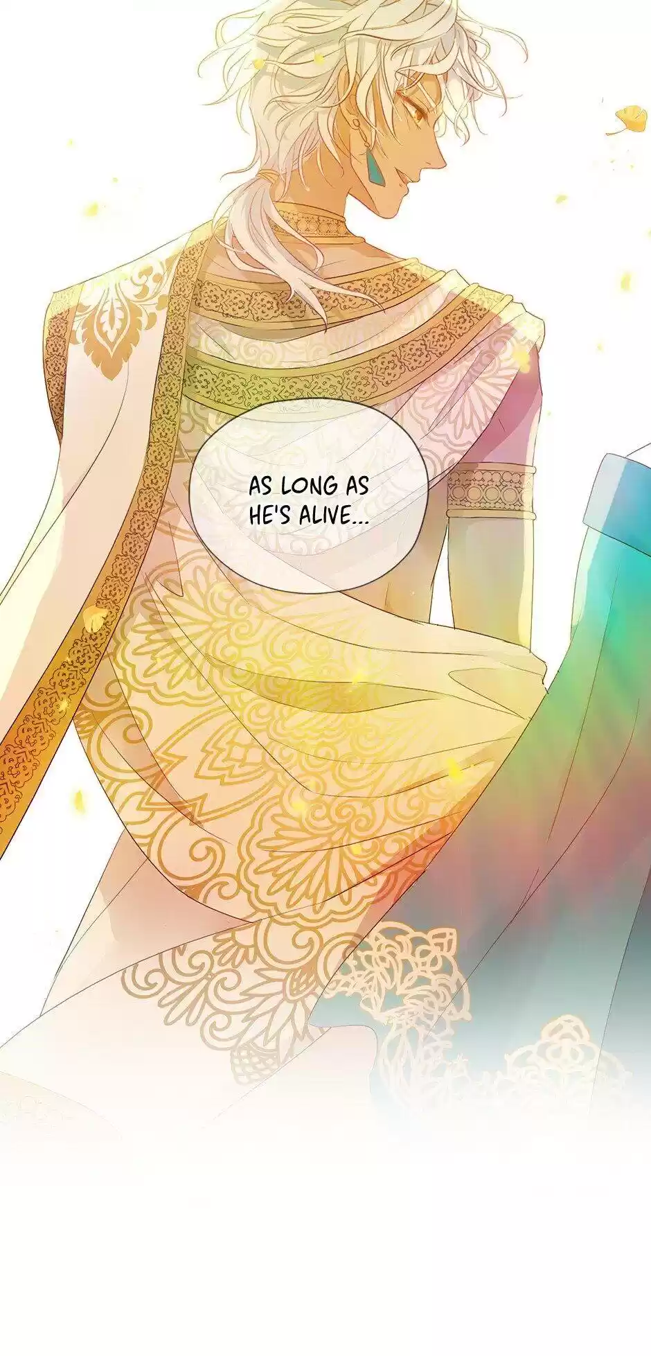 The Song Of Theodor Chapter 74