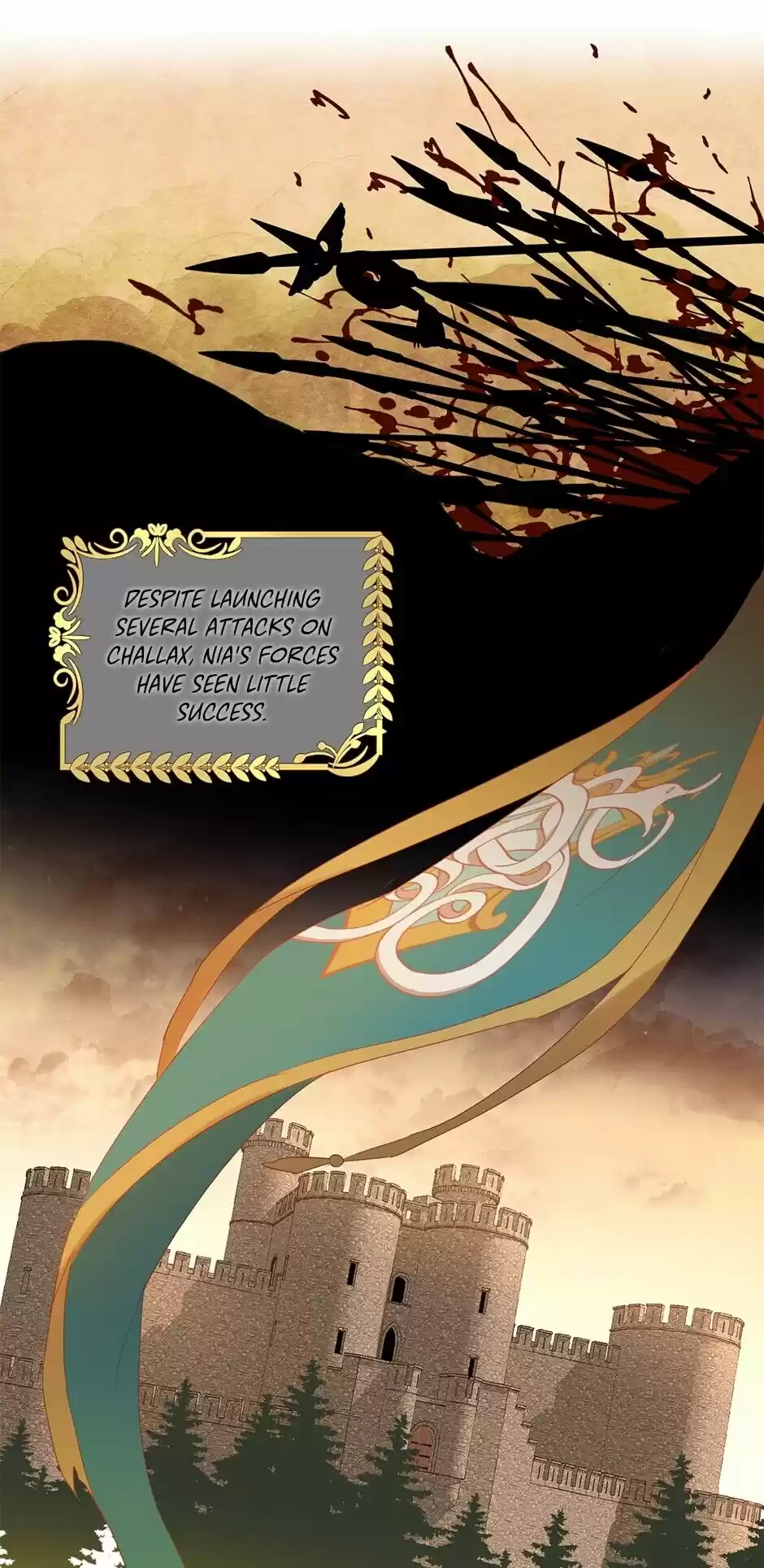 The Song Of Theodor Chapter 75