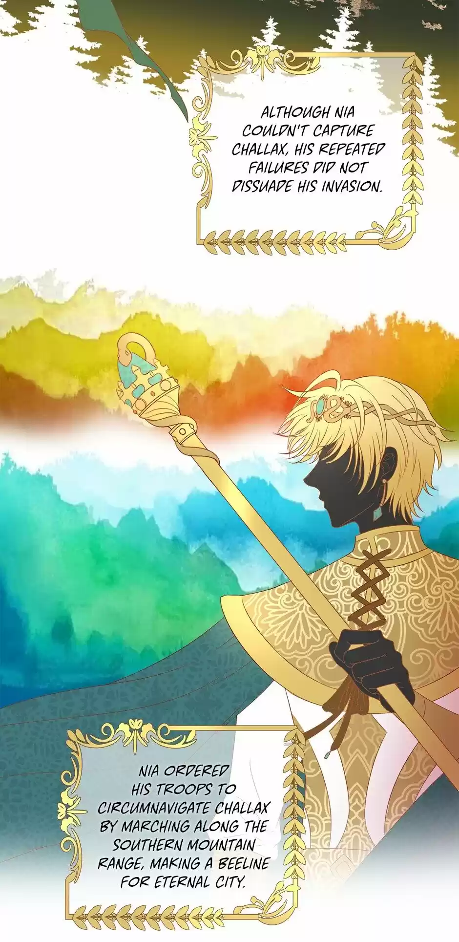 The Song Of Theodor Chapter 75