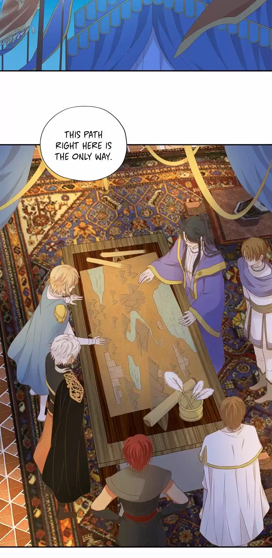 The Song Of Theodor Chapter 75