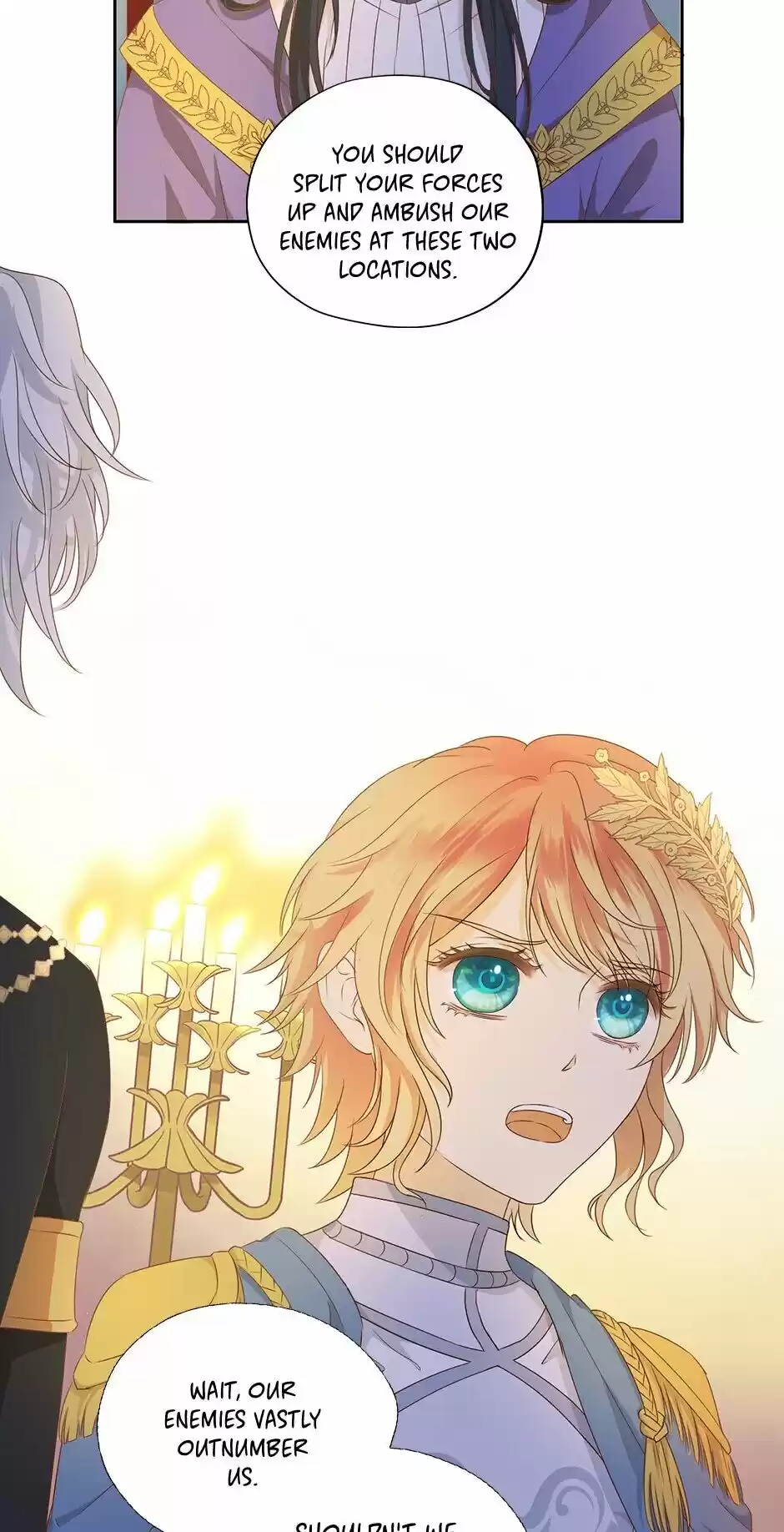 The Song Of Theodor Chapter 75