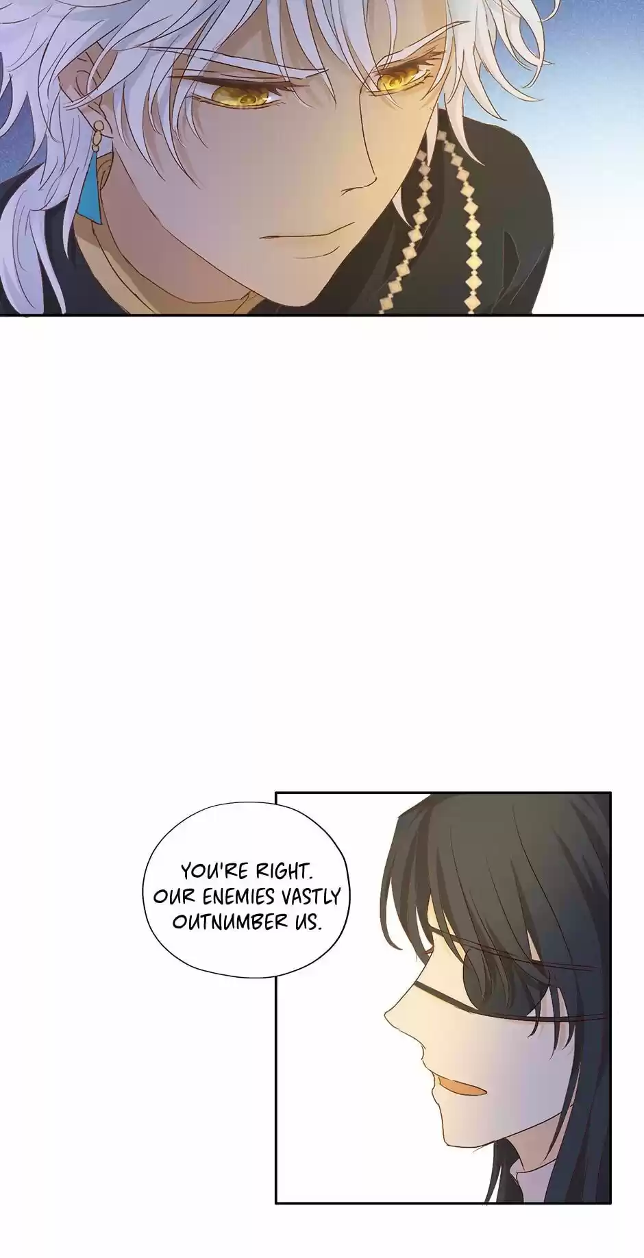 The Song Of Theodor Chapter 75