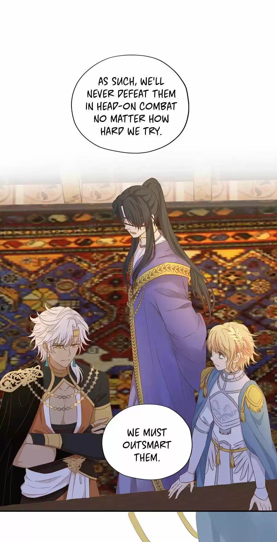 The Song Of Theodor Chapter 75