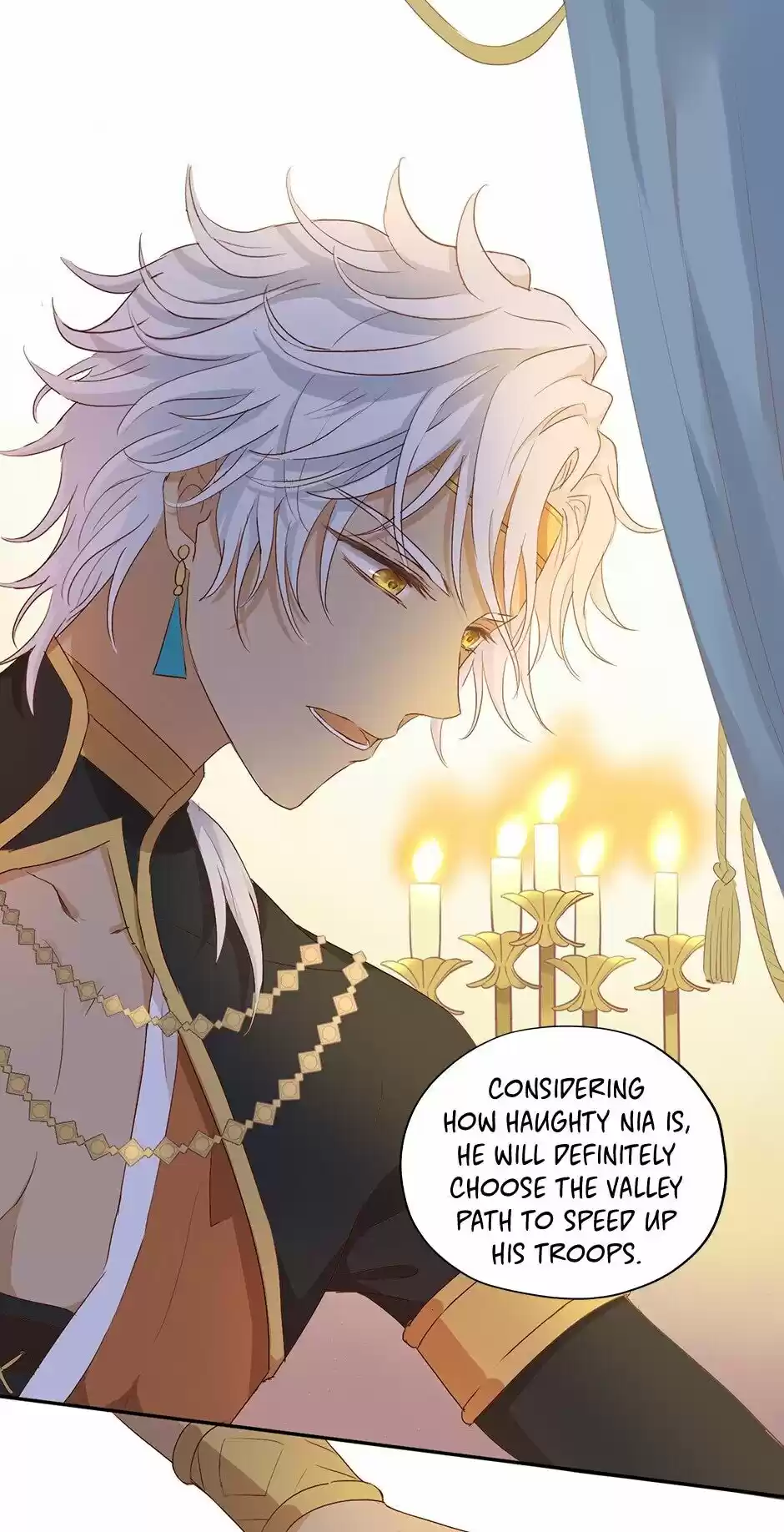 The Song Of Theodor Chapter 75